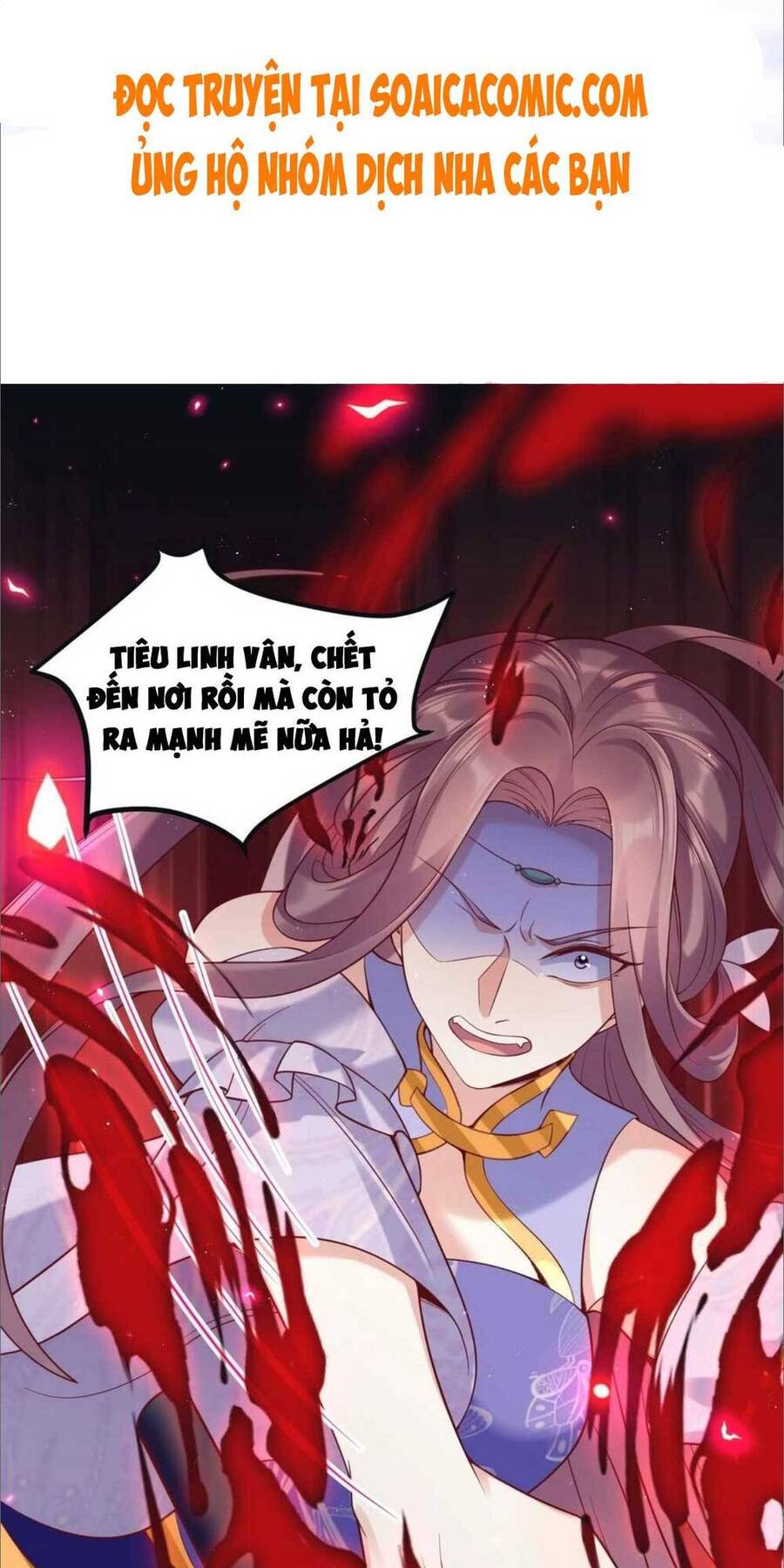 Vương Gia Khắc Thê Chapter 66 - Trang 2