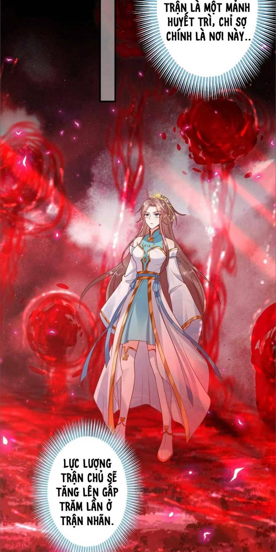 Vương Gia Khắc Thê Chapter 66 - Trang 2