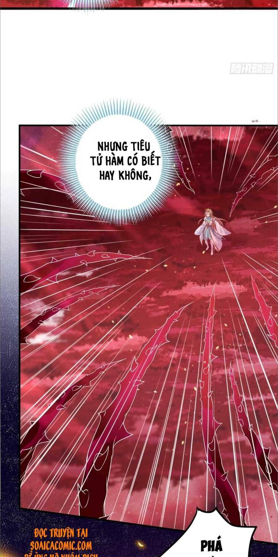 Vương Gia Khắc Thê Chapter 66 - Trang 2