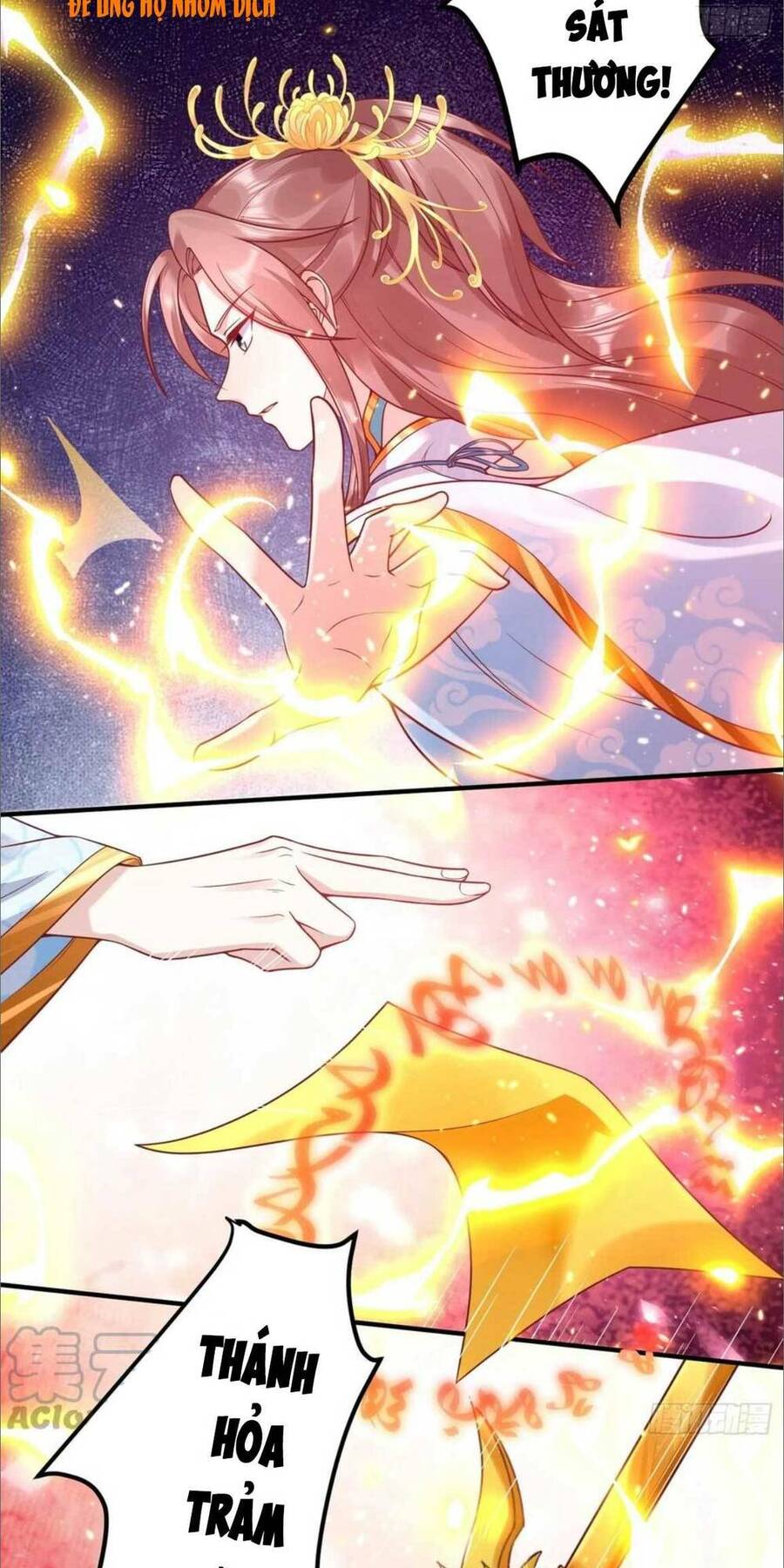 Vương Gia Khắc Thê Chapter 66 - Trang 2