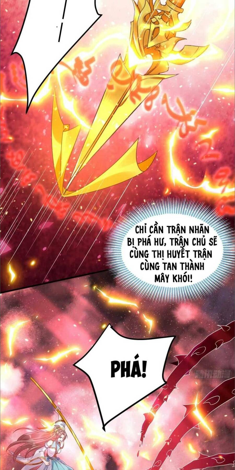 Vương Gia Khắc Thê Chapter 66 - Trang 2