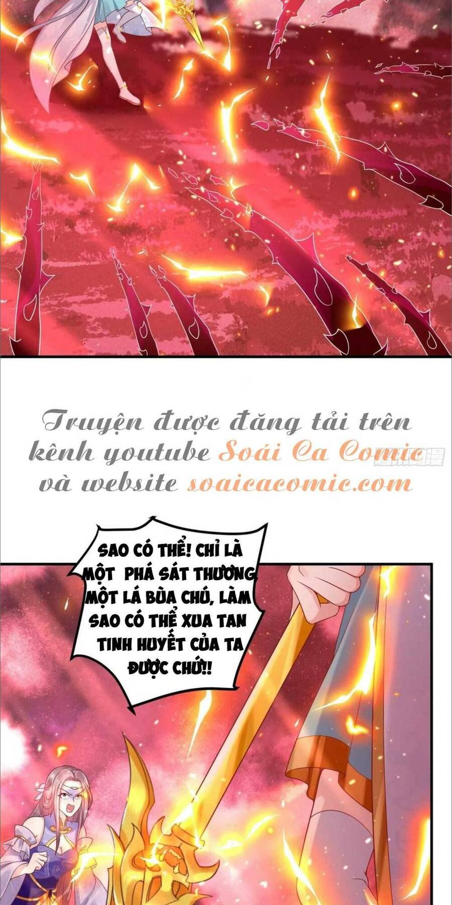 Vương Gia Khắc Thê Chapter 66 - Trang 2