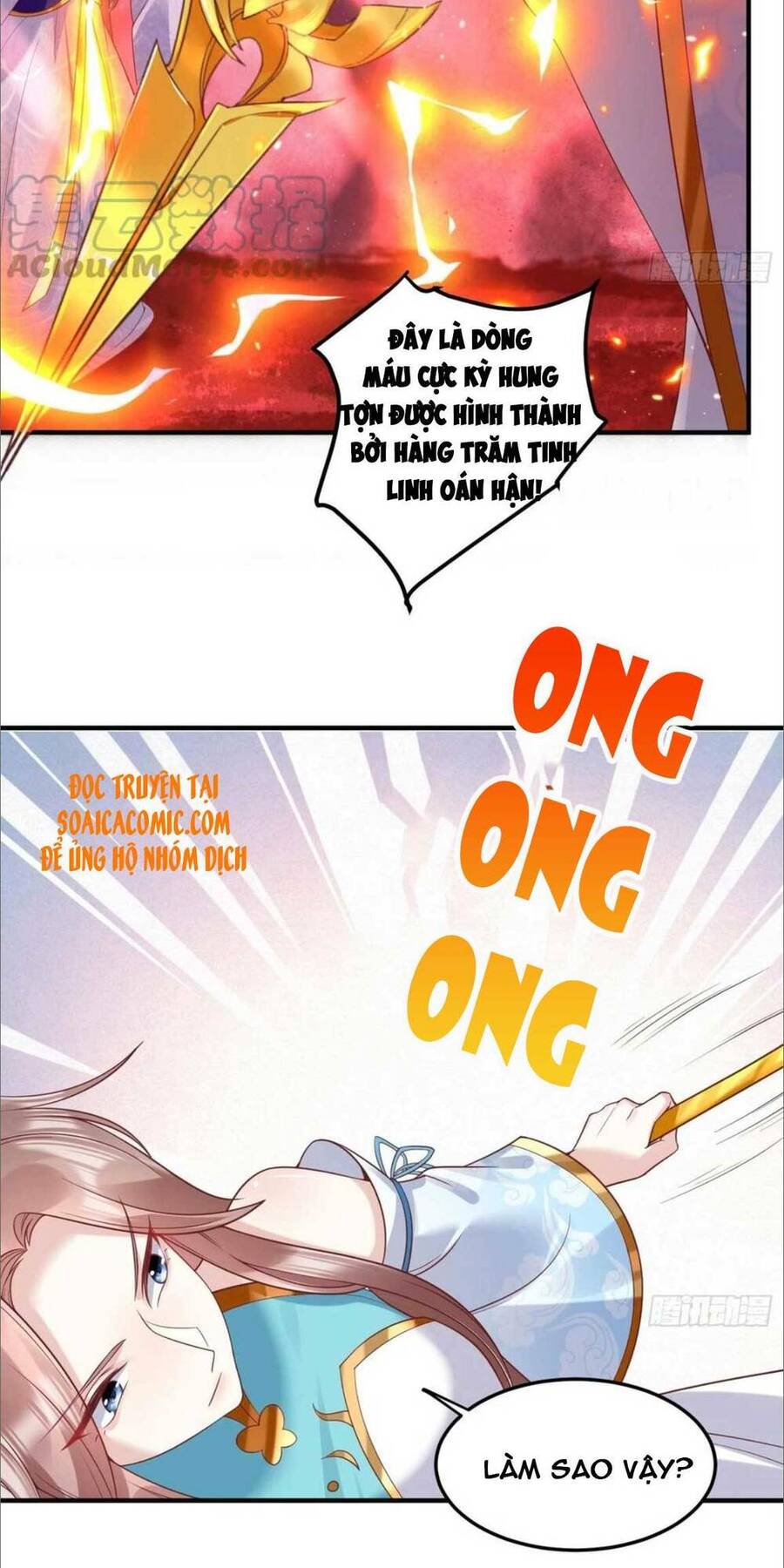 Vương Gia Khắc Thê Chapter 66 - Trang 2