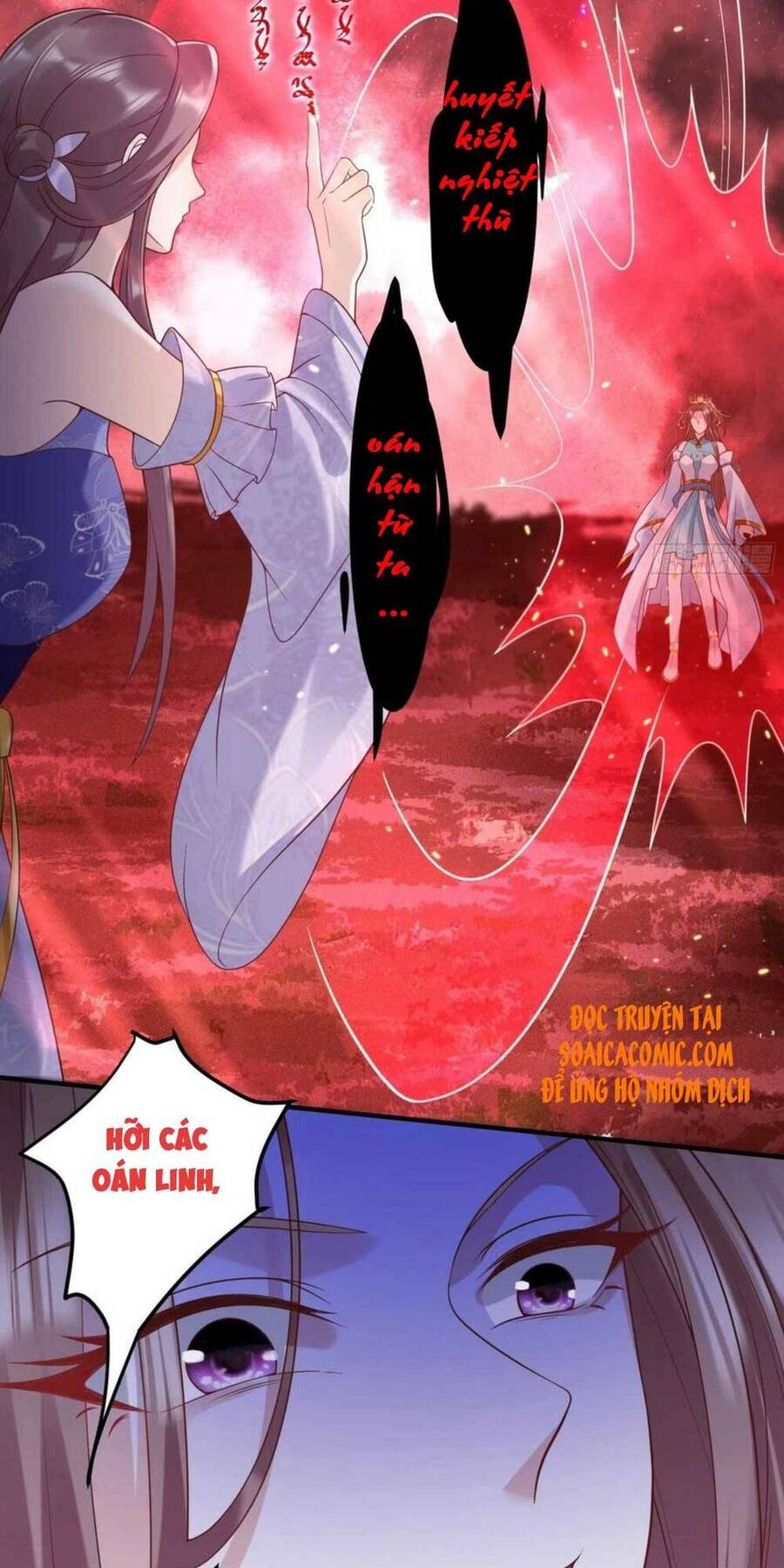 Vương Gia Khắc Thê Chapter 66 - Trang 2