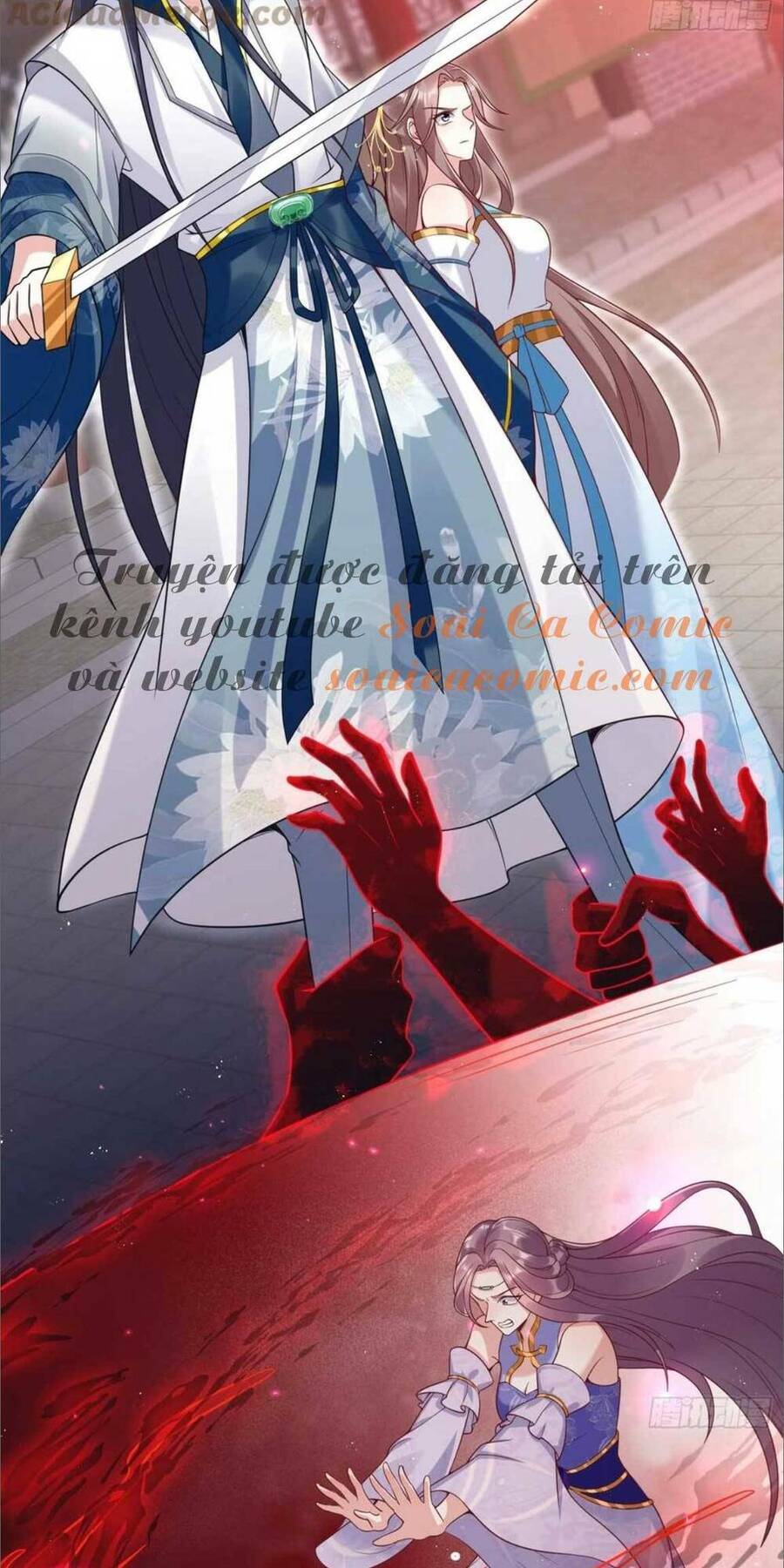 Vương Gia Khắc Thê Chapter 66 - Trang 2