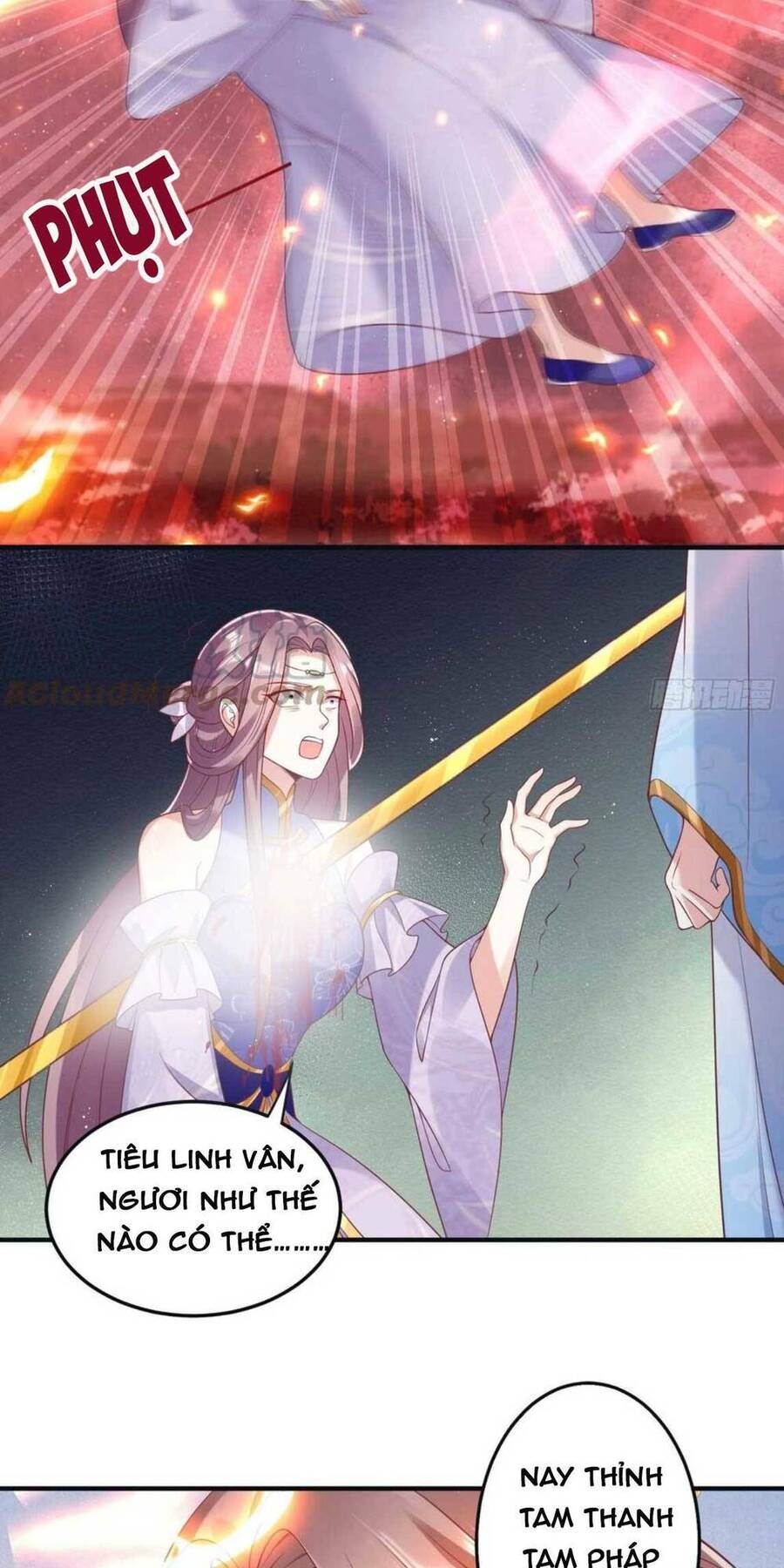 Vương Gia Khắc Thê Chapter 66 - Trang 2