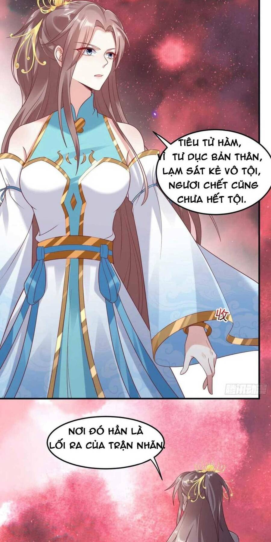 Vương Gia Khắc Thê Chapter 66 - Trang 2