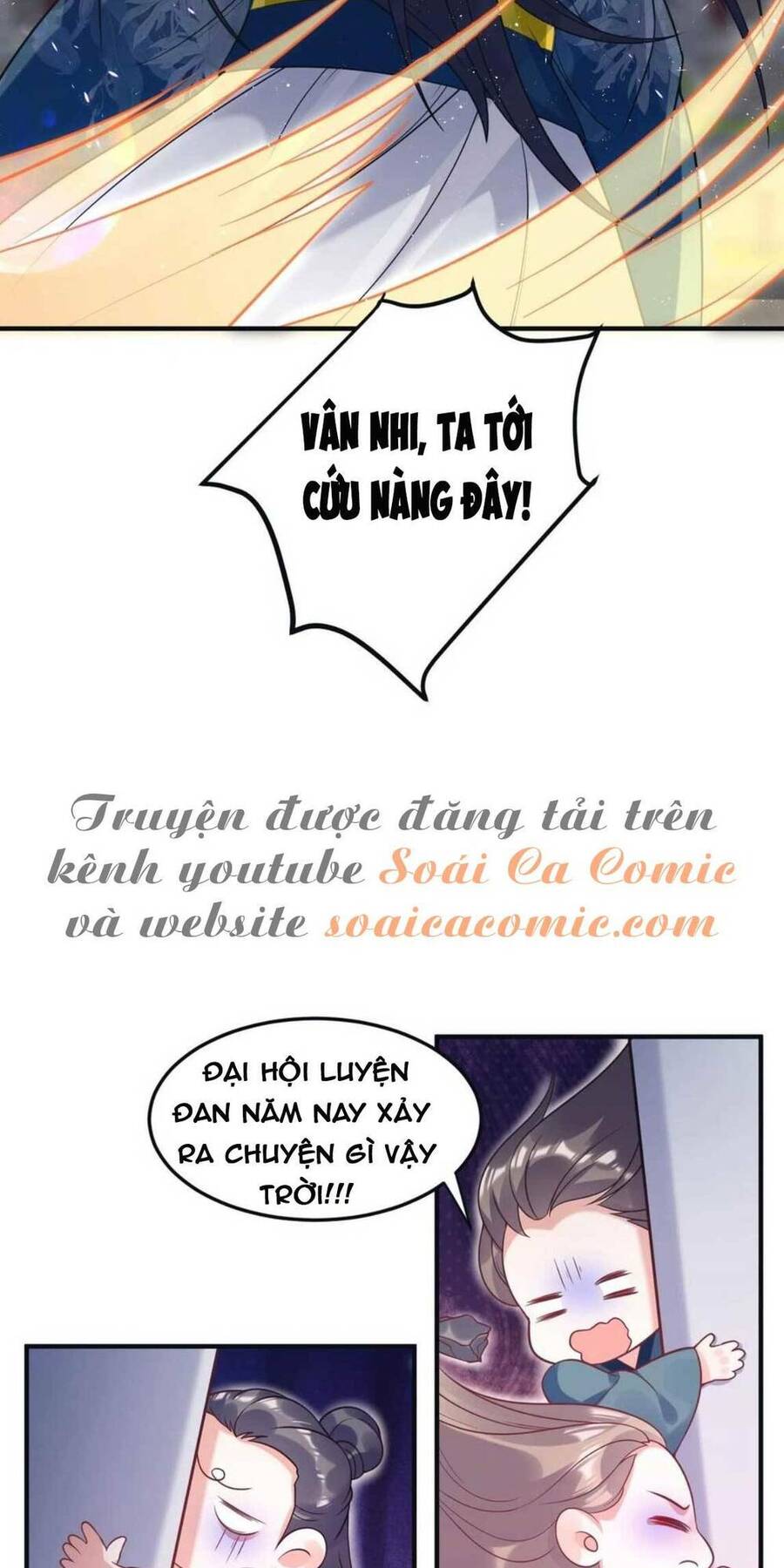 Vương Gia Khắc Thê Chapter 66 - Trang 2