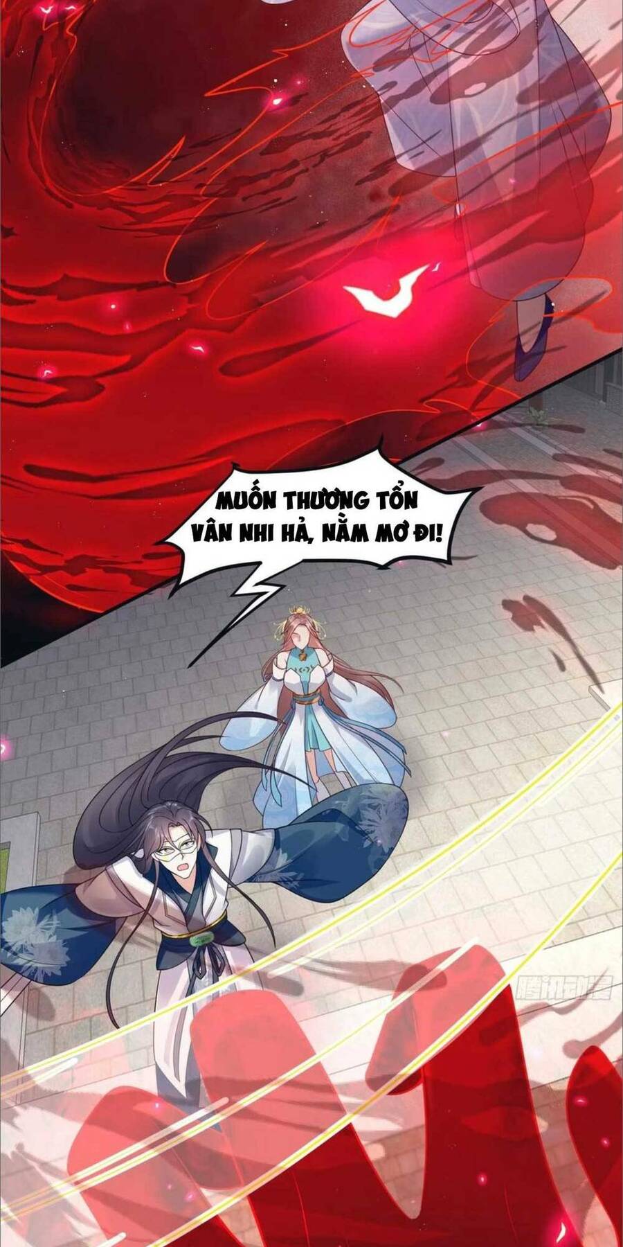 Vương Gia Khắc Thê Chapter 66 - Trang 2