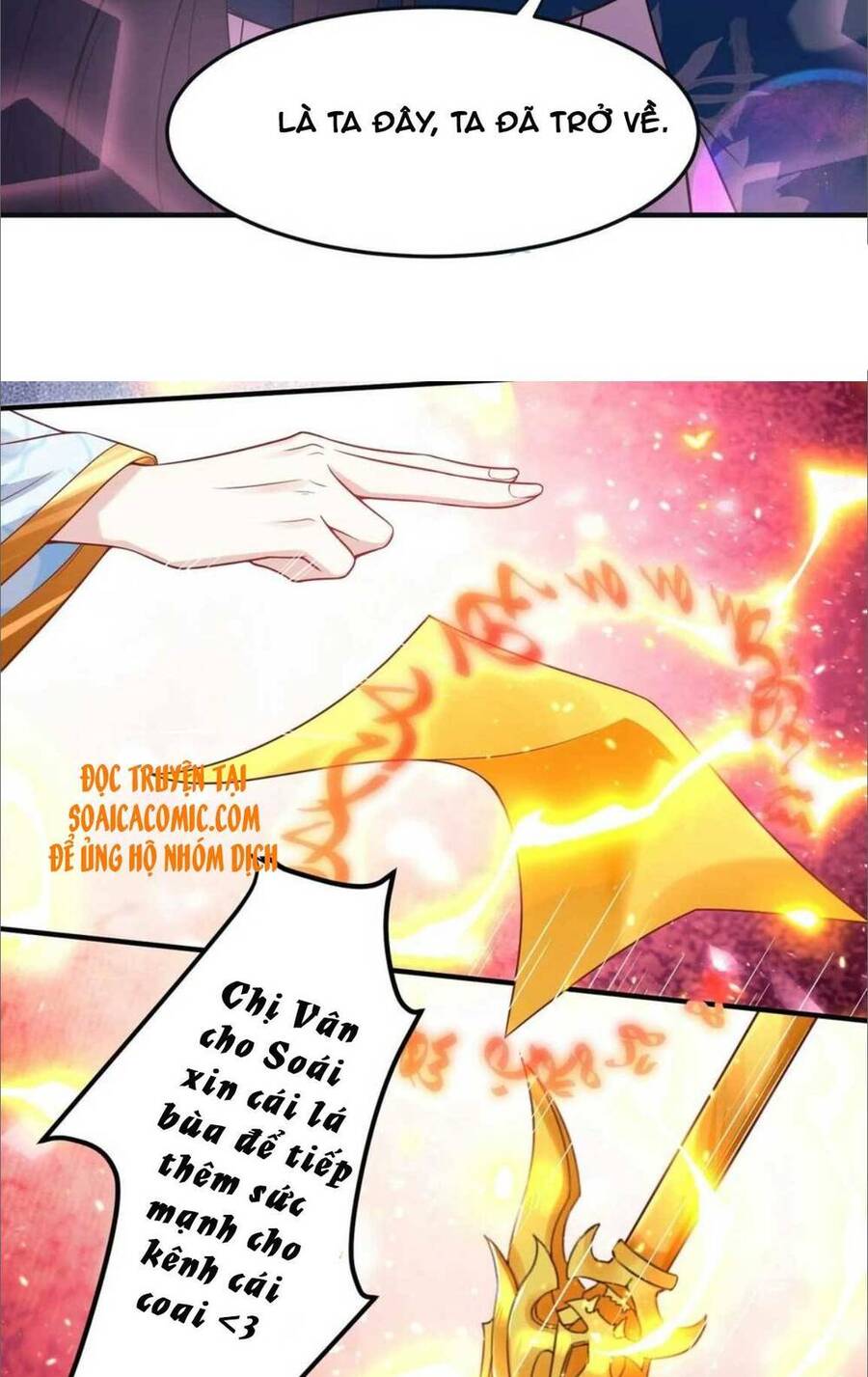 Vương Gia Khắc Thê Chapter 66 - Trang 2