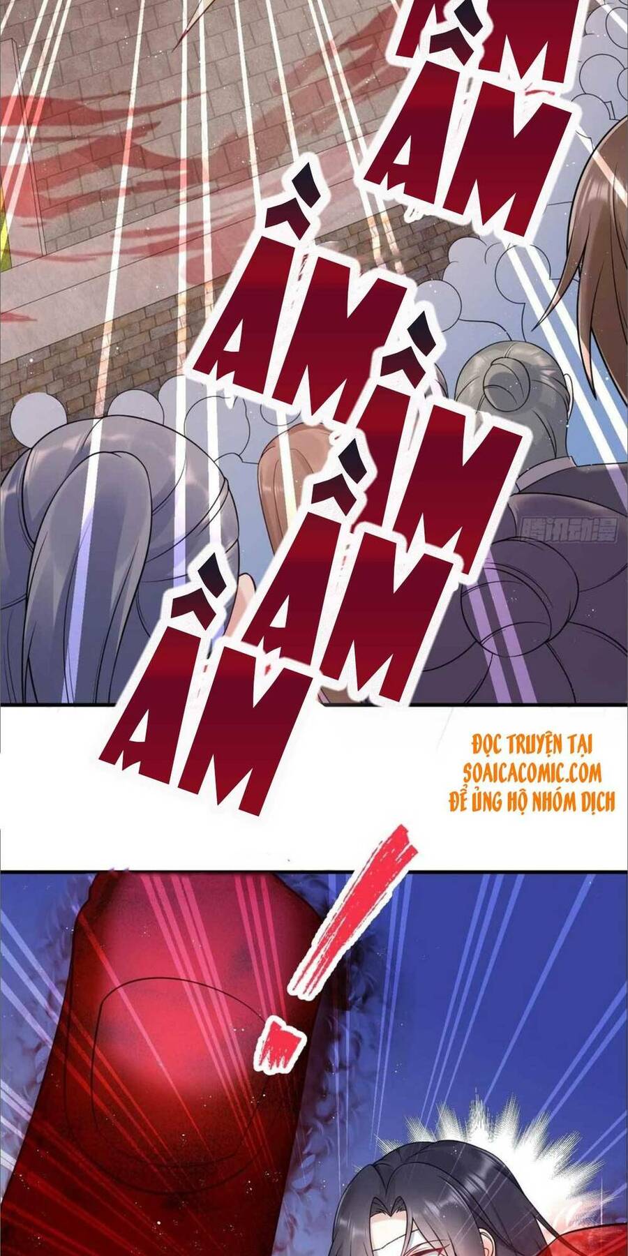 Vương Gia Khắc Thê Chapter 66 - Trang 2