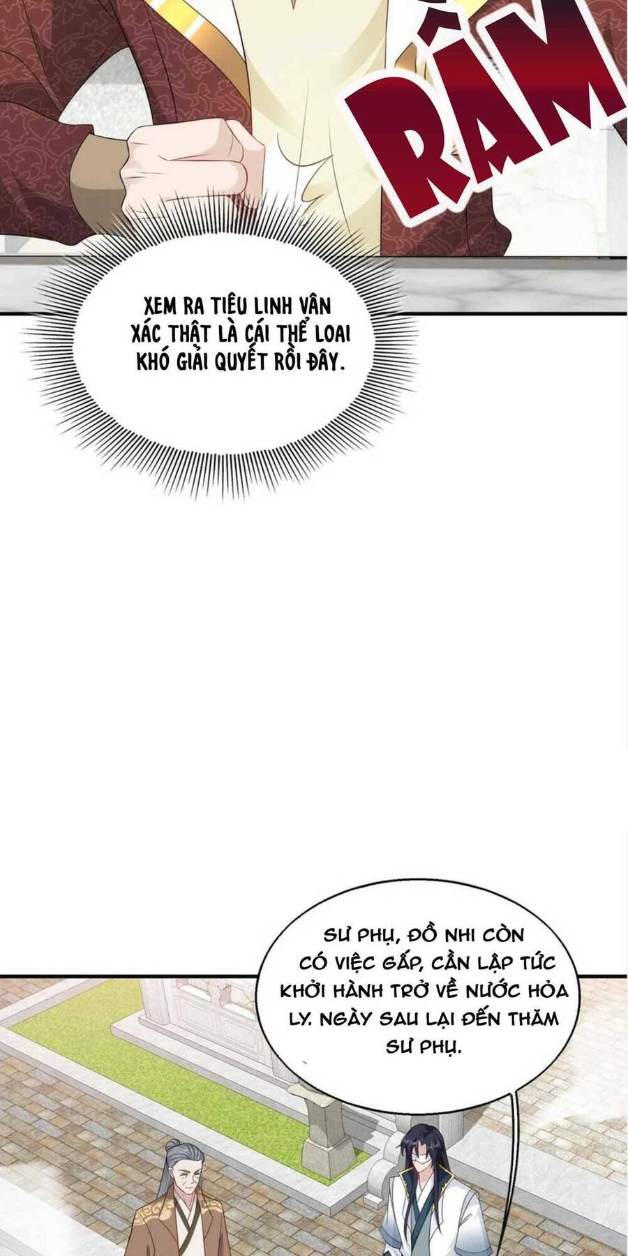 Vương Gia Khắc Thê Chapter 67 - Trang 2