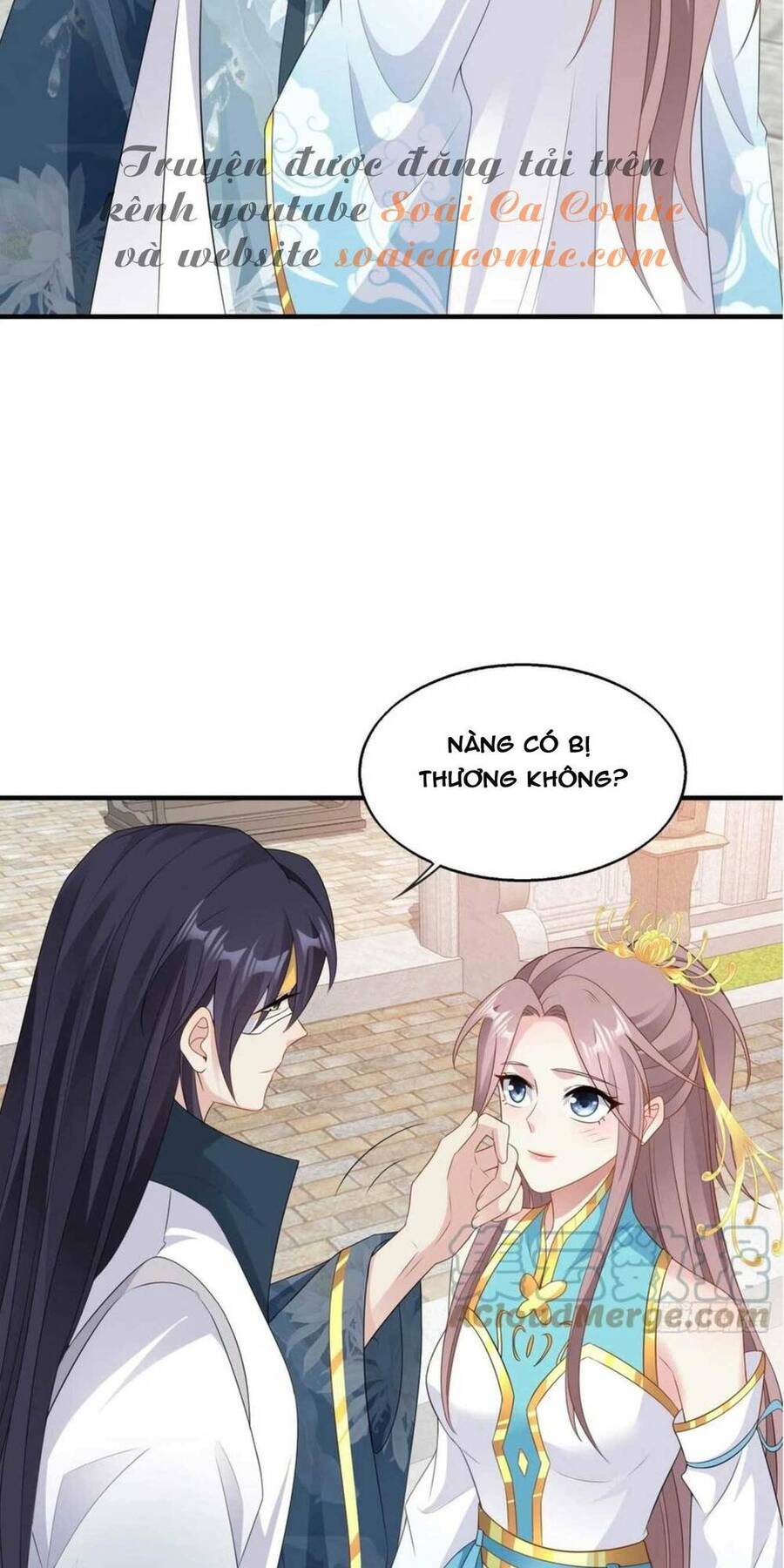 Vương Gia Khắc Thê Chapter 67 - Trang 2