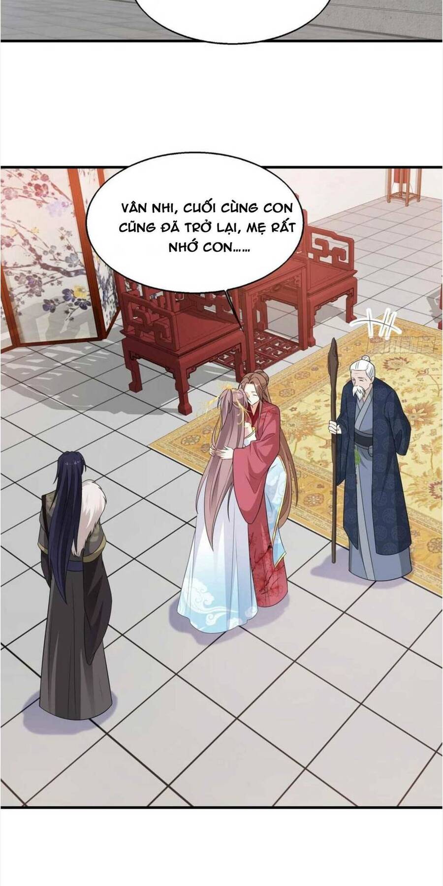 Vương Gia Khắc Thê Chapter 67 - Trang 2