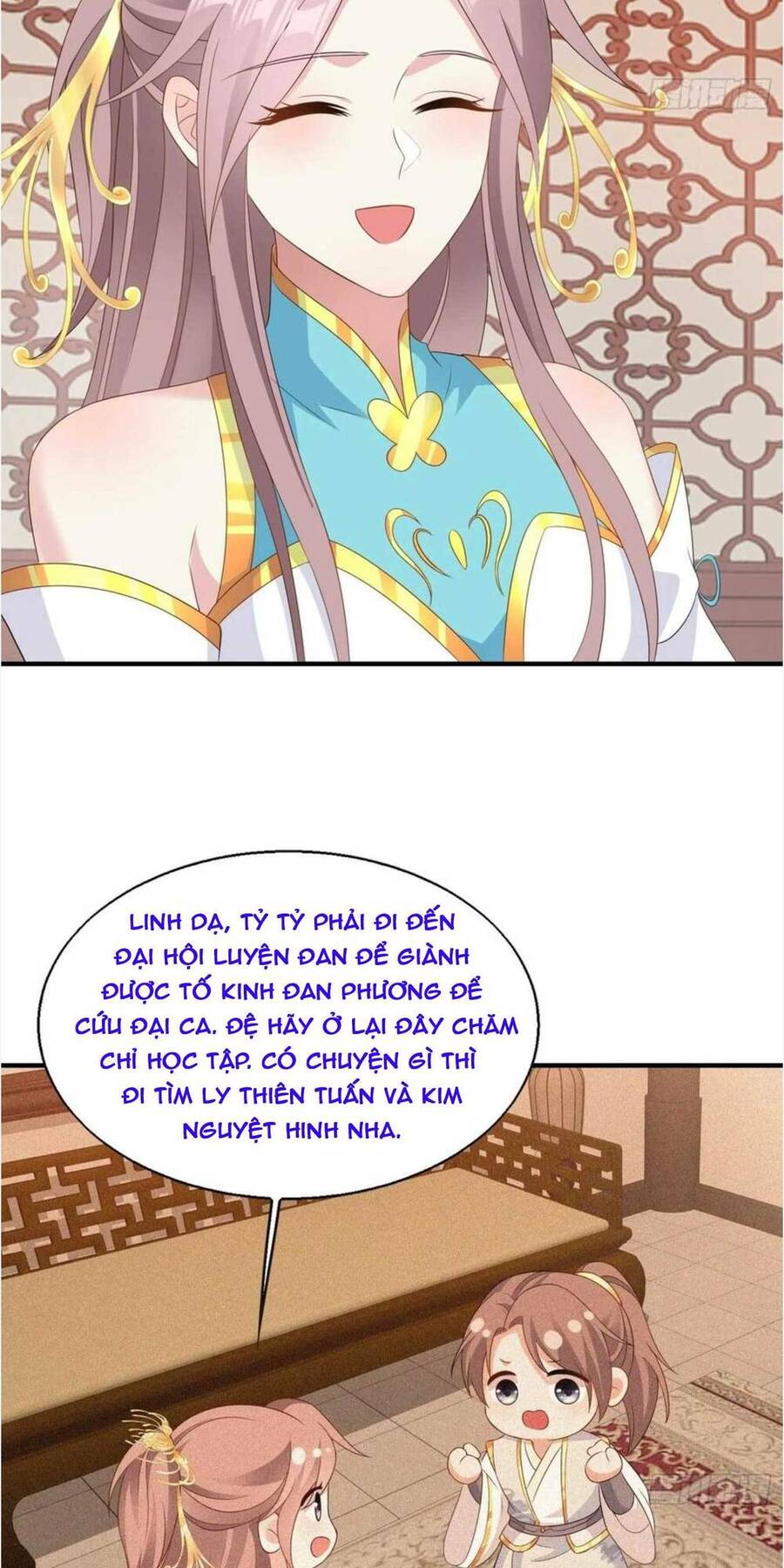 Vương Gia Khắc Thê Chapter 67 - Trang 2