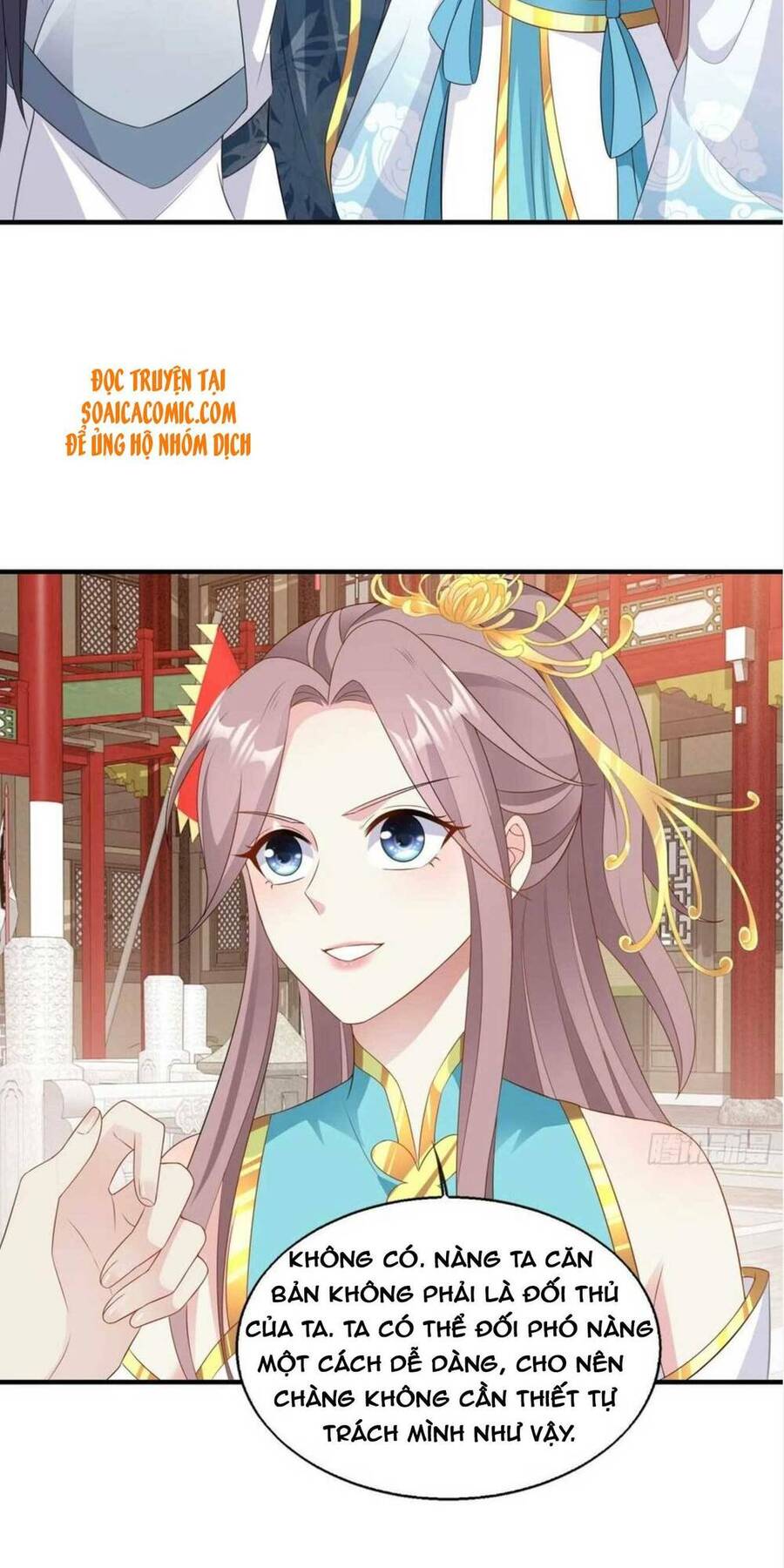 Vương Gia Khắc Thê Chapter 67 - Trang 2