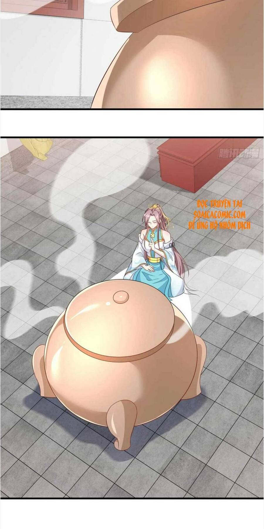 Vương Gia Khắc Thê Chapter 67 - Trang 2