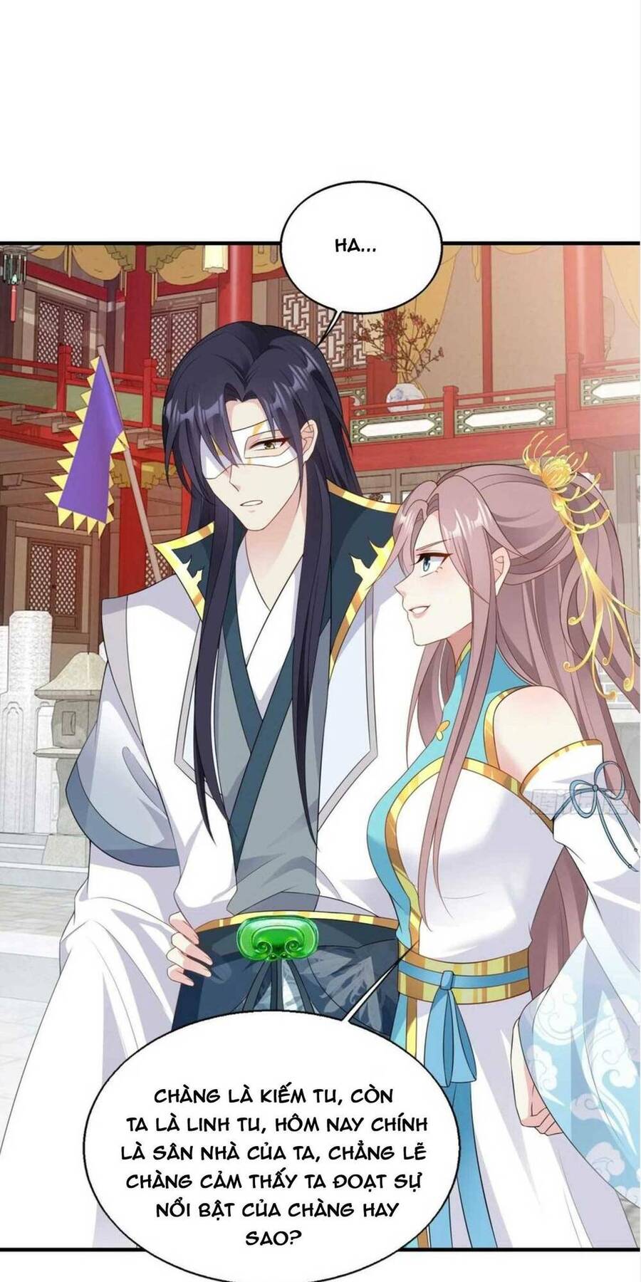 Vương Gia Khắc Thê Chapter 67 - Trang 2