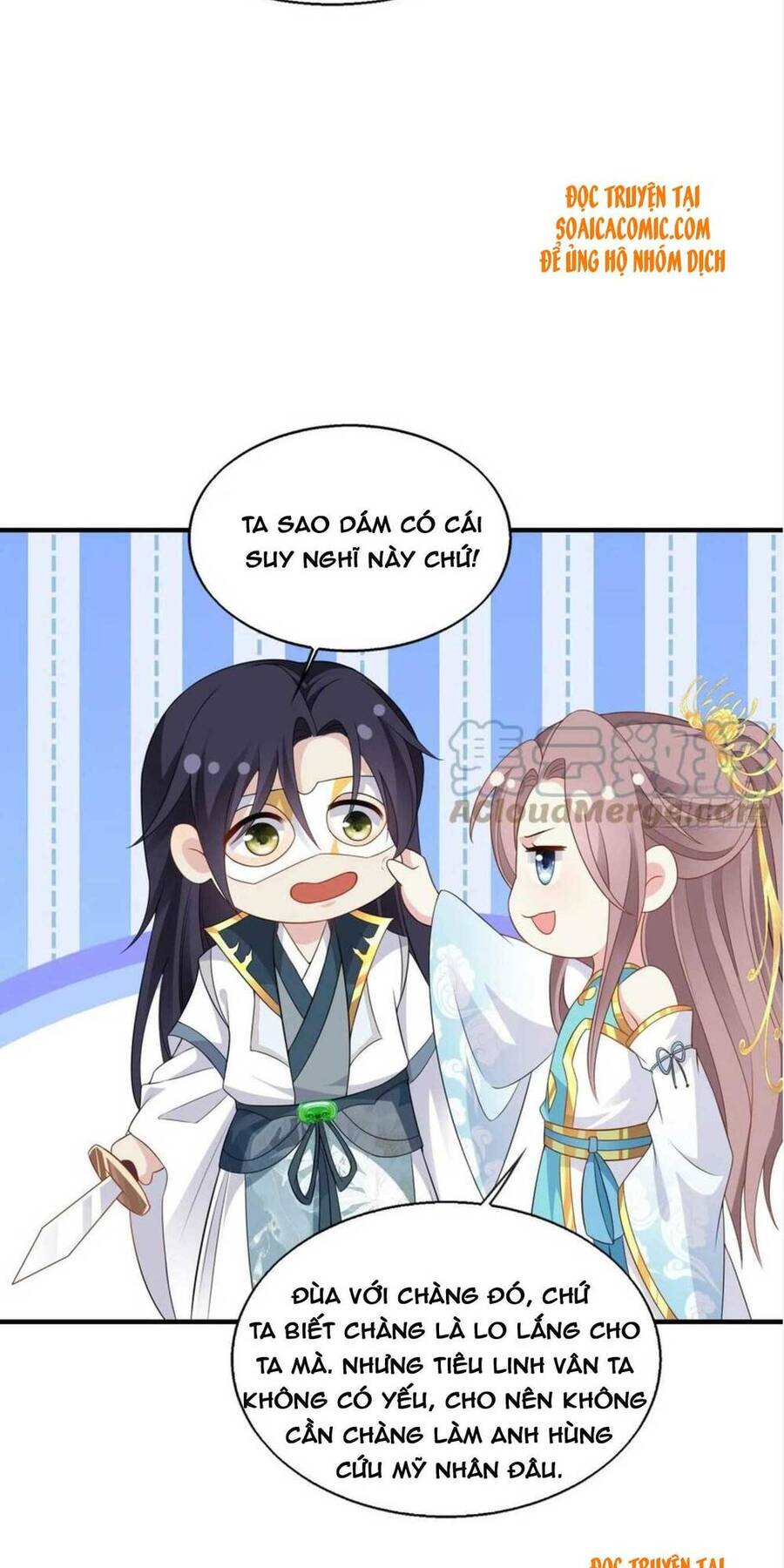 Vương Gia Khắc Thê Chapter 67 - Trang 2