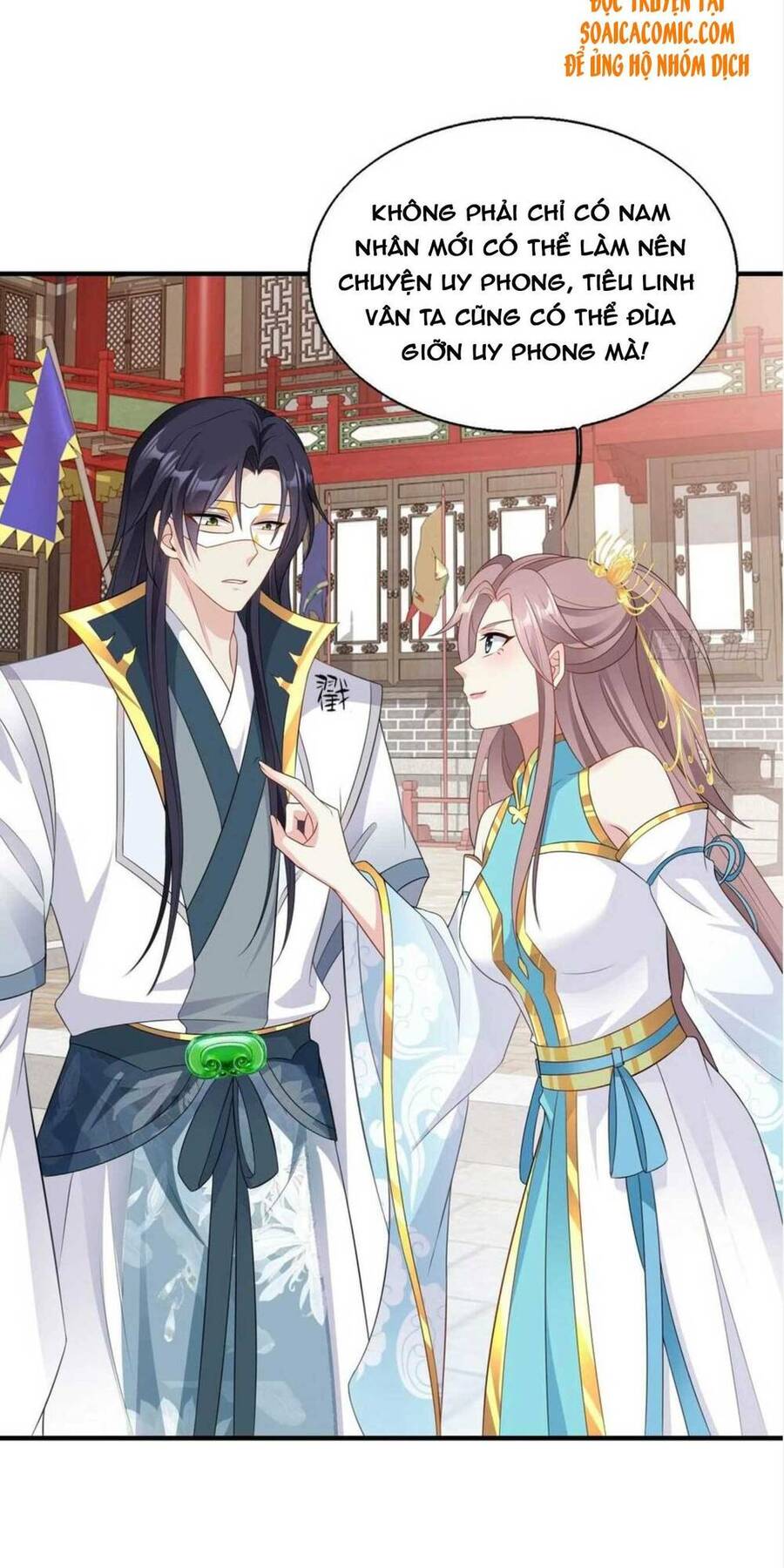 Vương Gia Khắc Thê Chapter 67 - Trang 2