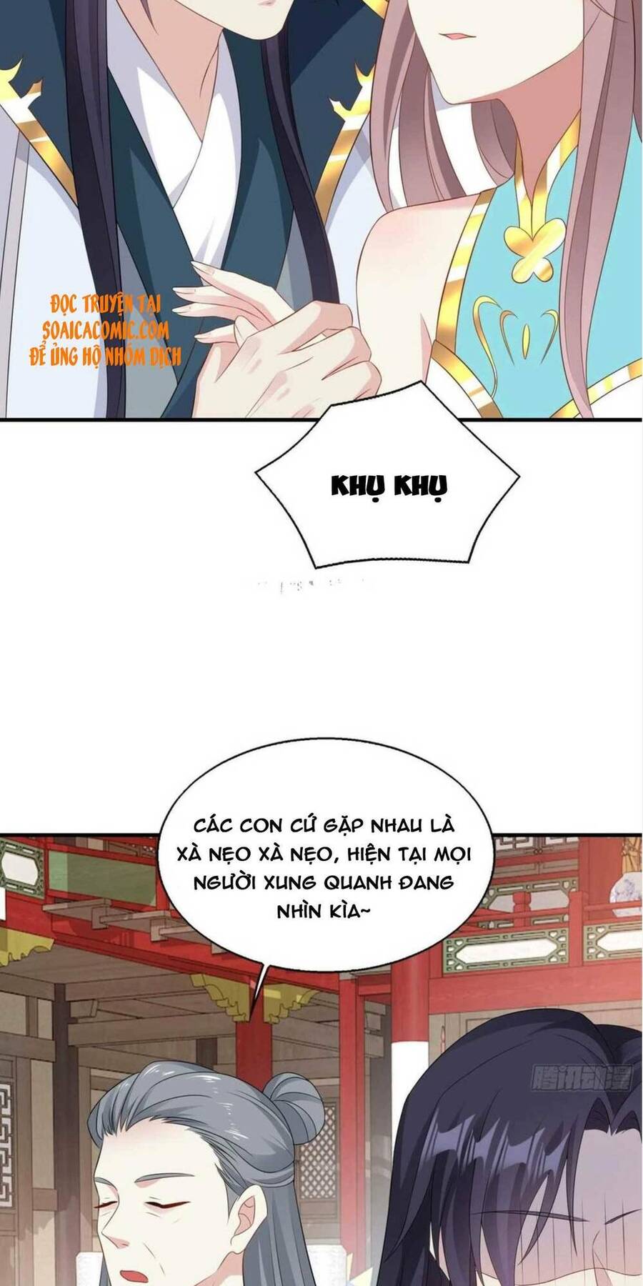 Vương Gia Khắc Thê Chapter 67 - Trang 2