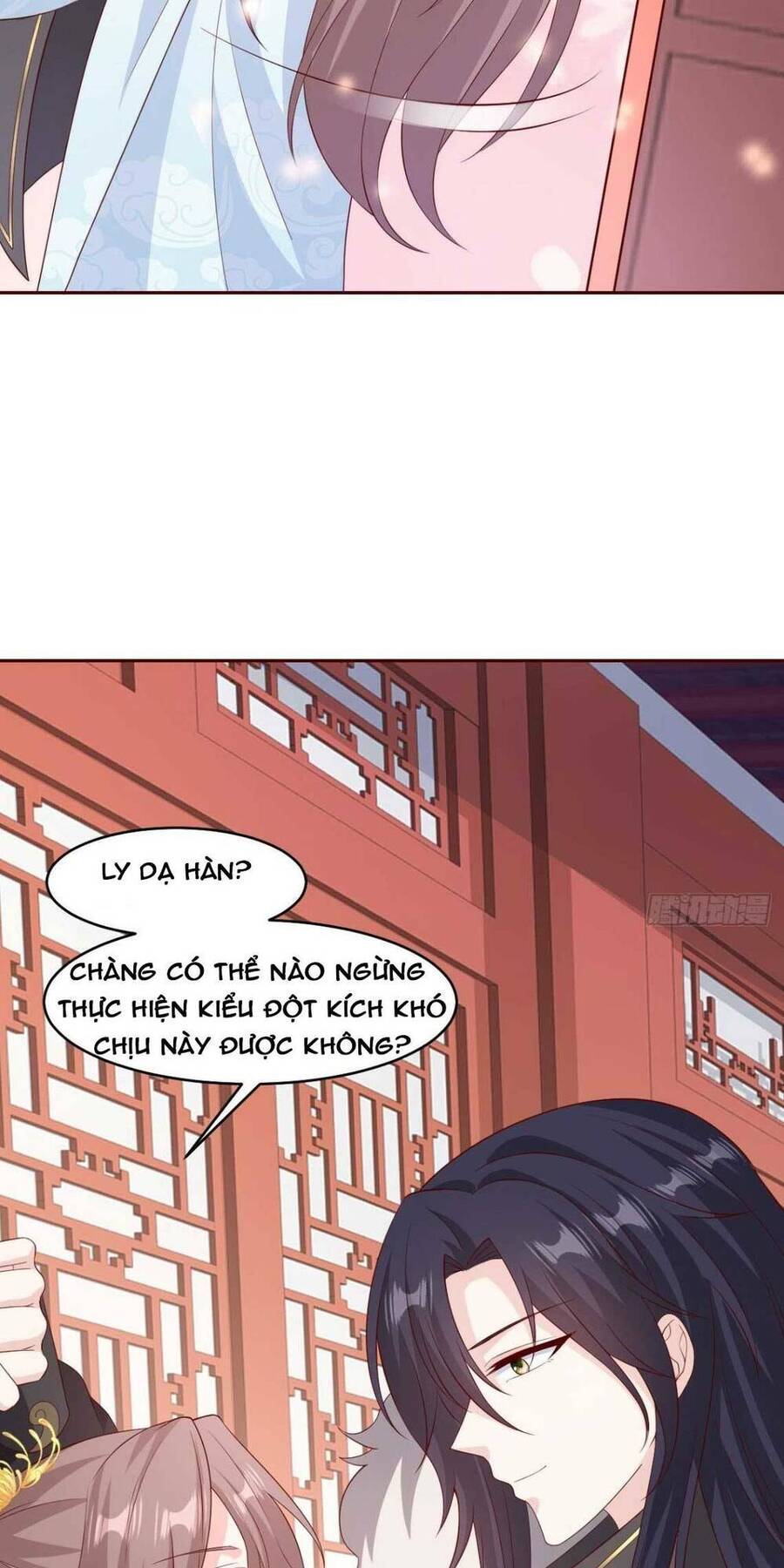 Vương Gia Khắc Thê Chapter 69 - Trang 2