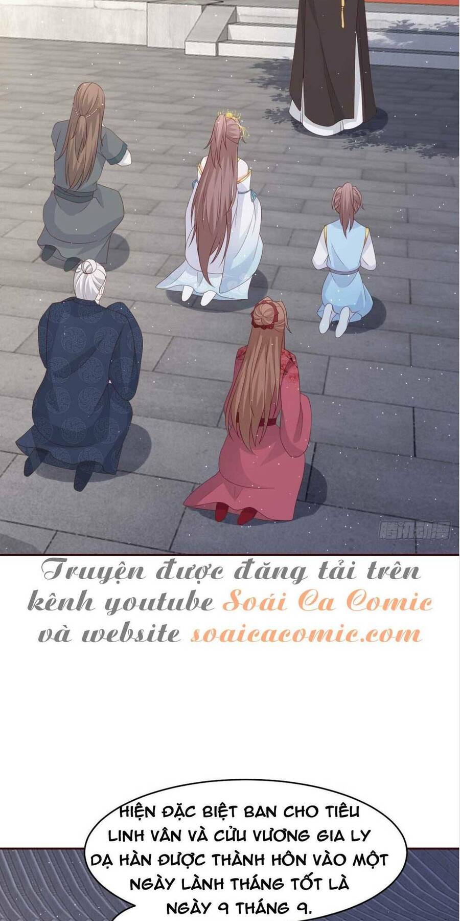 Vương Gia Khắc Thê Chapter 69 - Trang 2