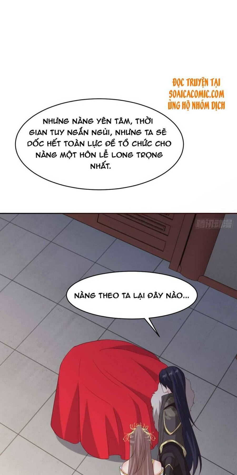 Vương Gia Khắc Thê Chapter 69 - Trang 2