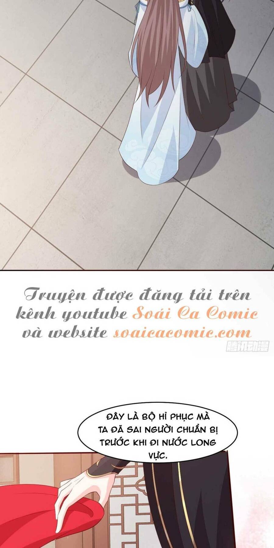 Vương Gia Khắc Thê Chapter 69 - Trang 2