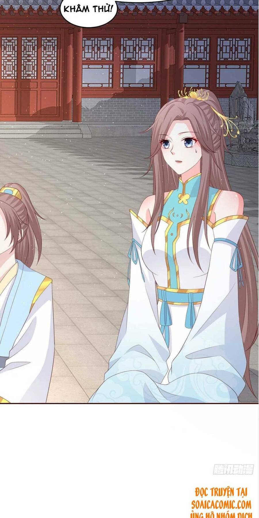 Vương Gia Khắc Thê Chapter 69 - Trang 2