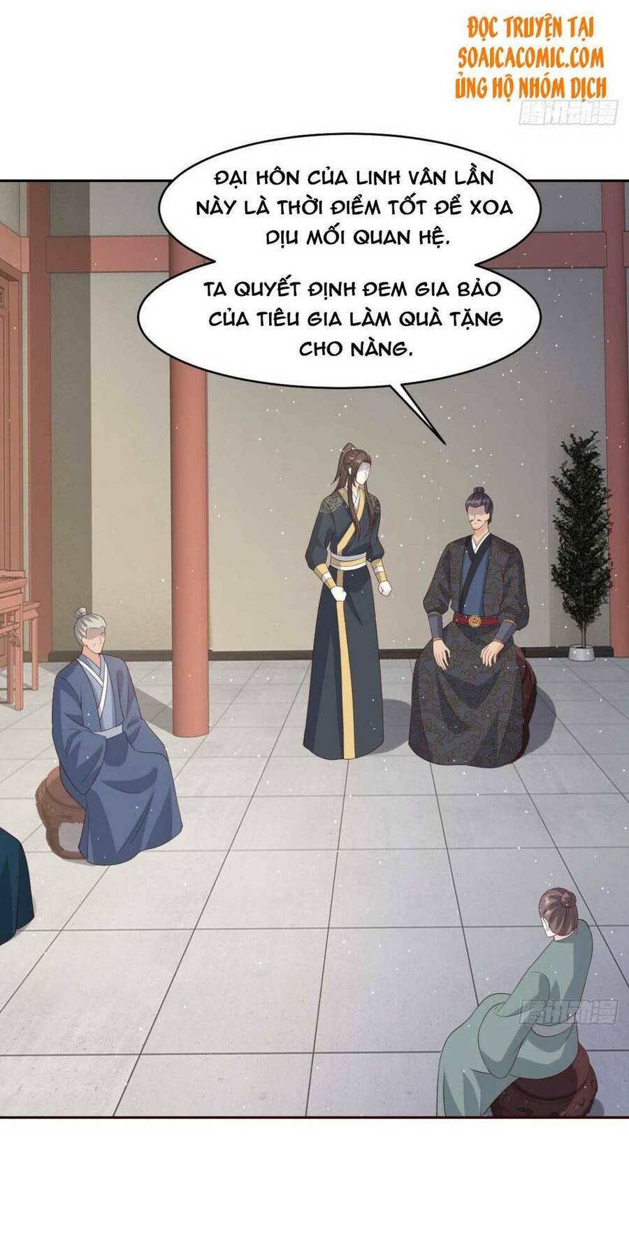 Vương Gia Khắc Thê Chapter 69 - Trang 2