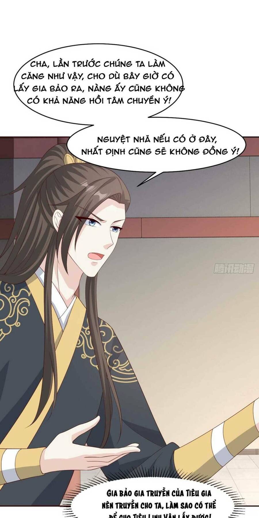 Vương Gia Khắc Thê Chapter 69 - Trang 2