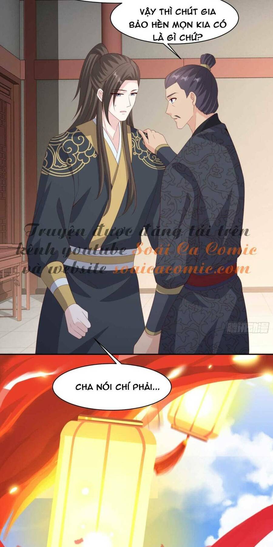 Vương Gia Khắc Thê Chapter 69 - Trang 2
