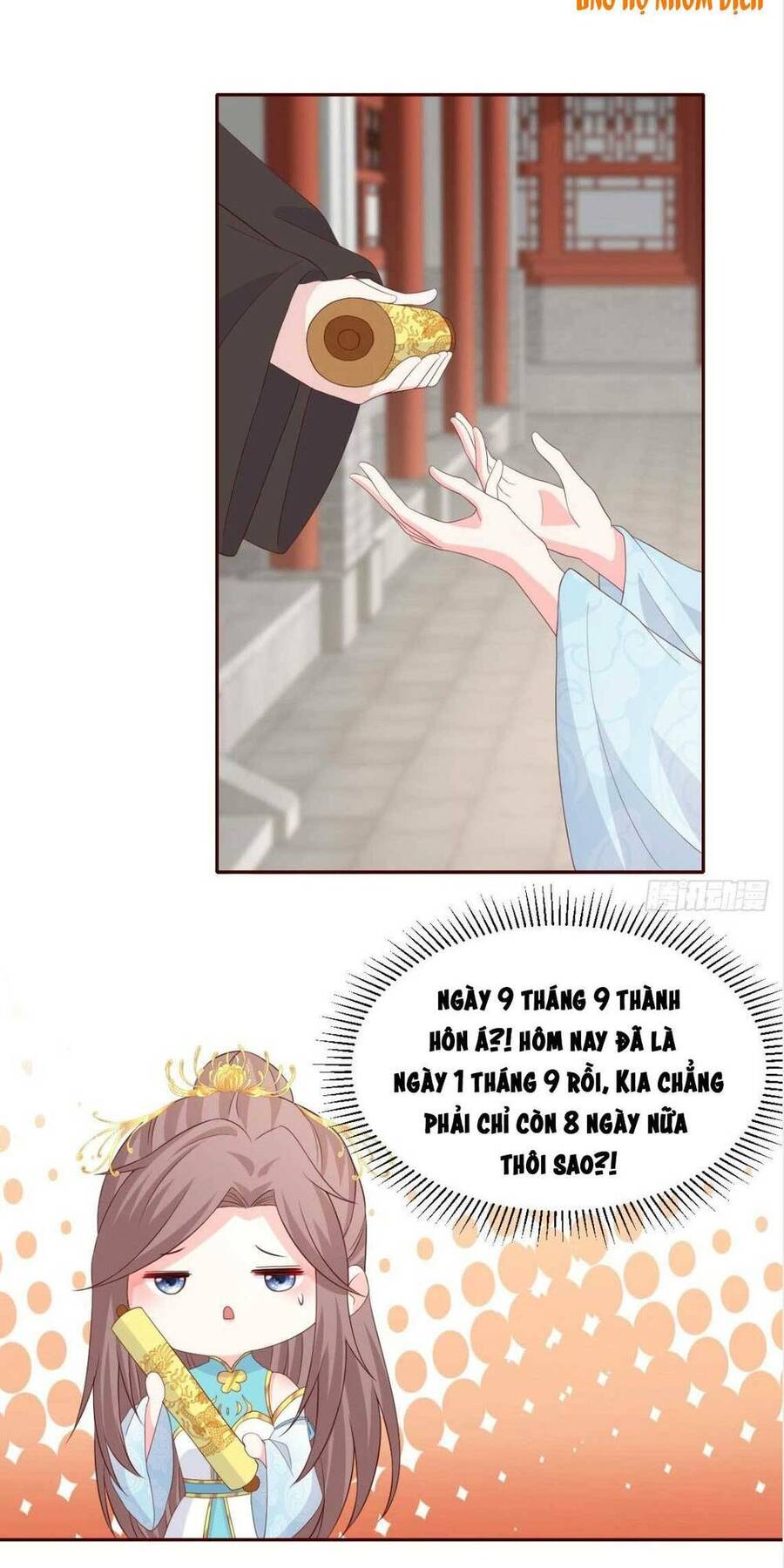 Vương Gia Khắc Thê Chapter 69 - Trang 2