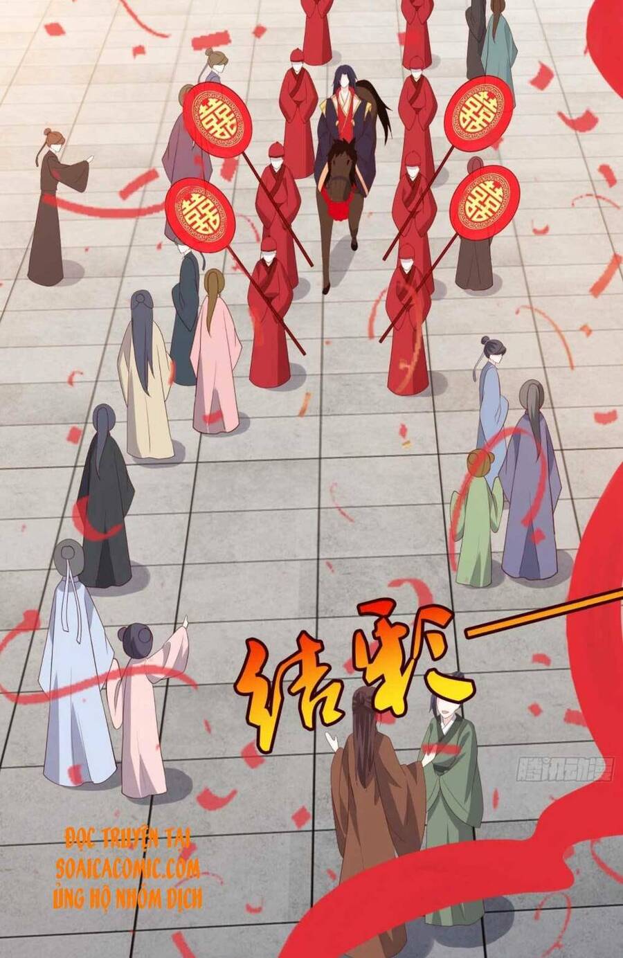 Vương Gia Khắc Thê Chapter 69 - Trang 2