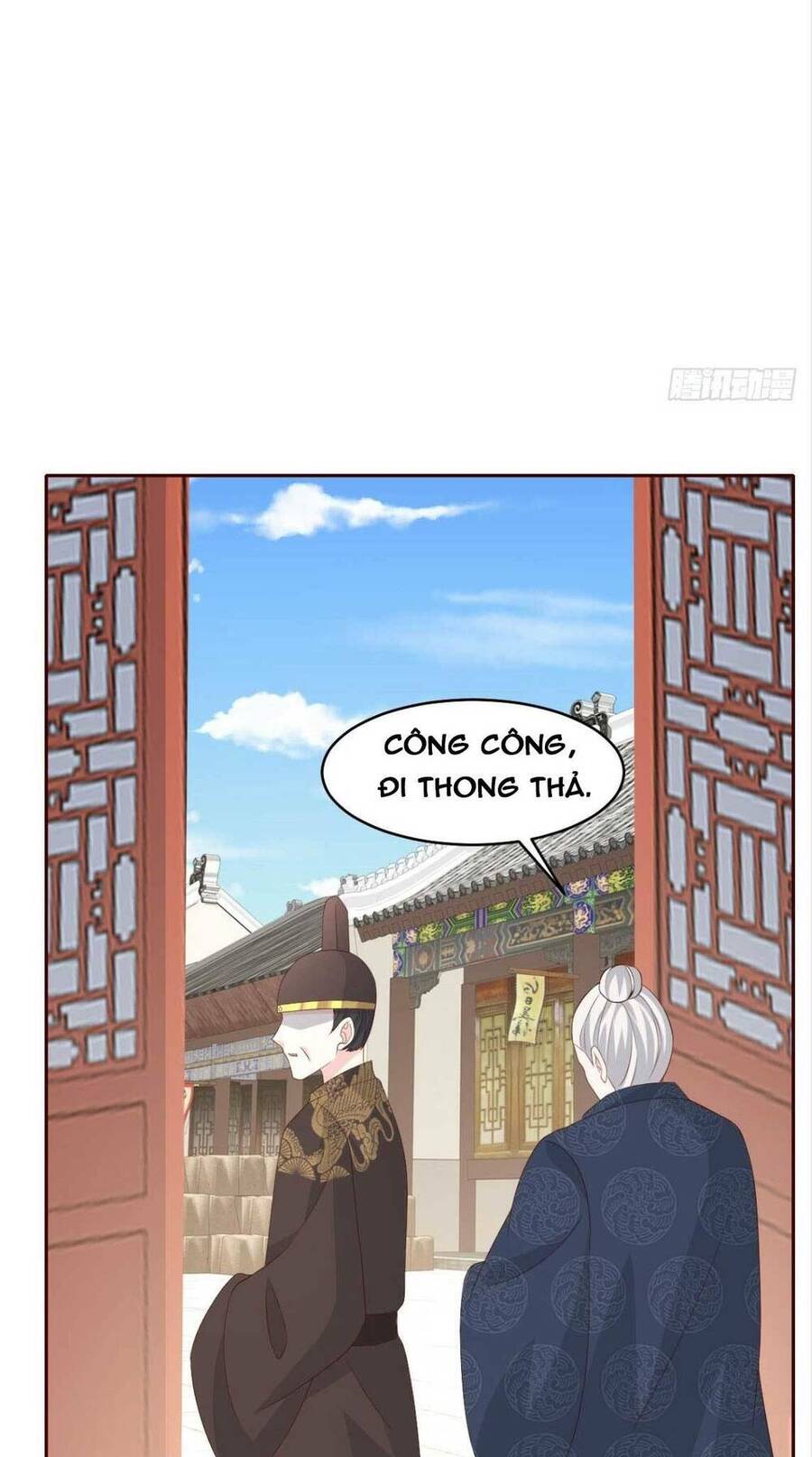 Vương Gia Khắc Thê Chapter 69 - Trang 2