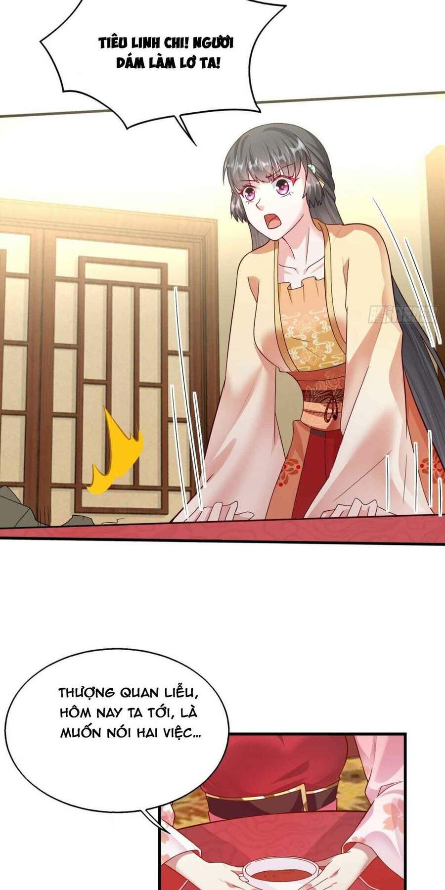 Vương Gia Khắc Thê Chapter 7 - Trang 2