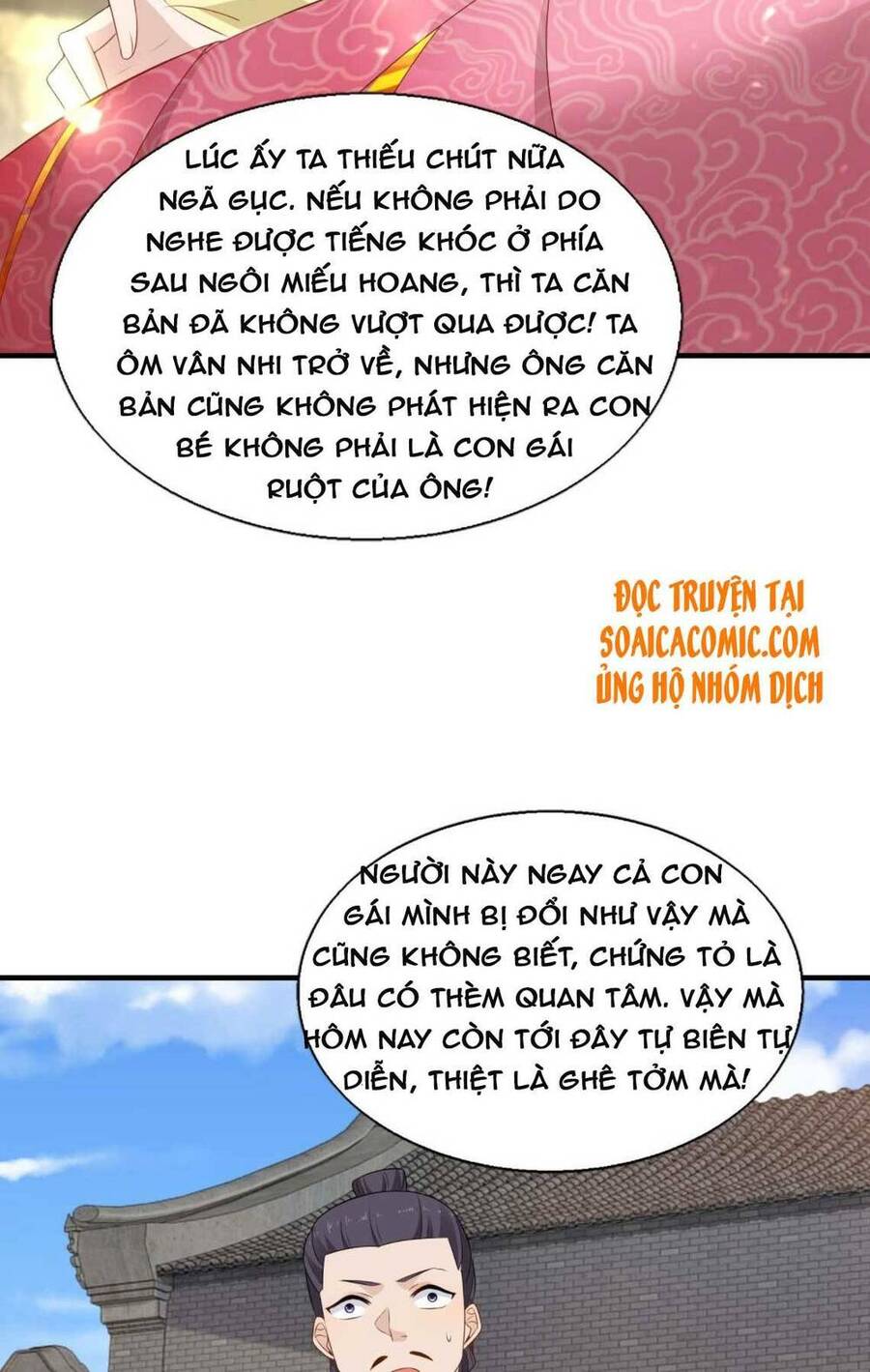 Vương Gia Khắc Thê Chapter 71 - Trang 2