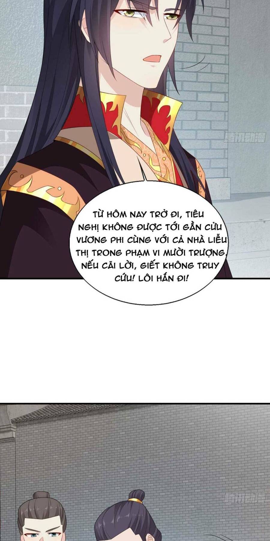 Vương Gia Khắc Thê Chapter 71 - Trang 2