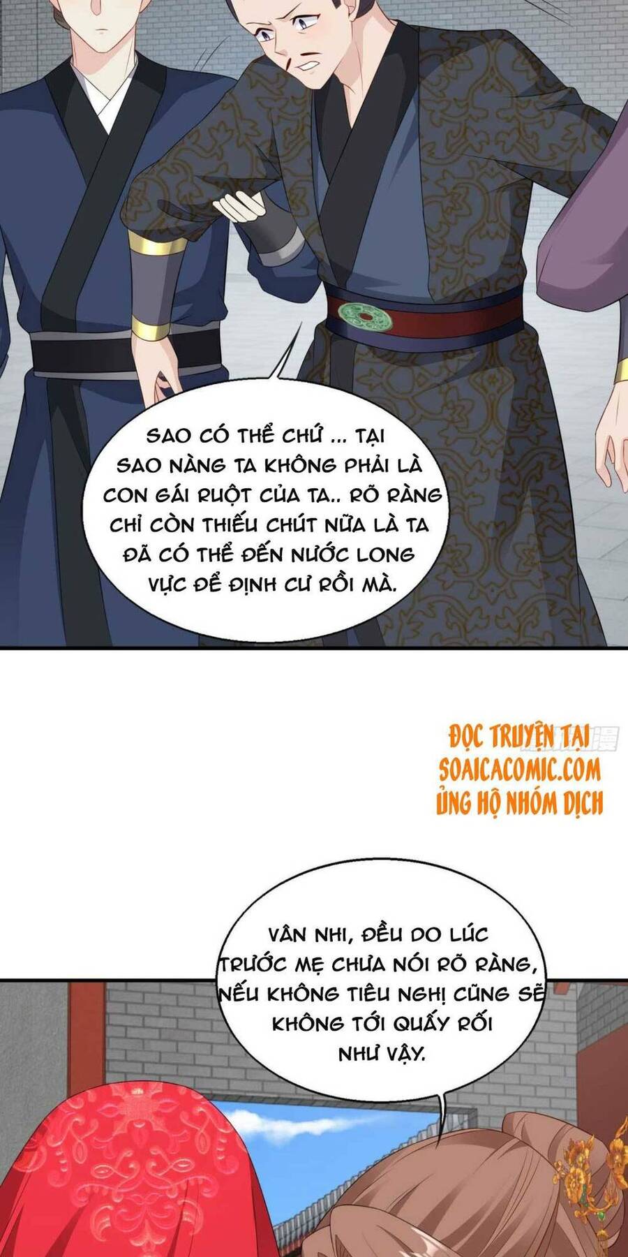 Vương Gia Khắc Thê Chapter 71 - Trang 2