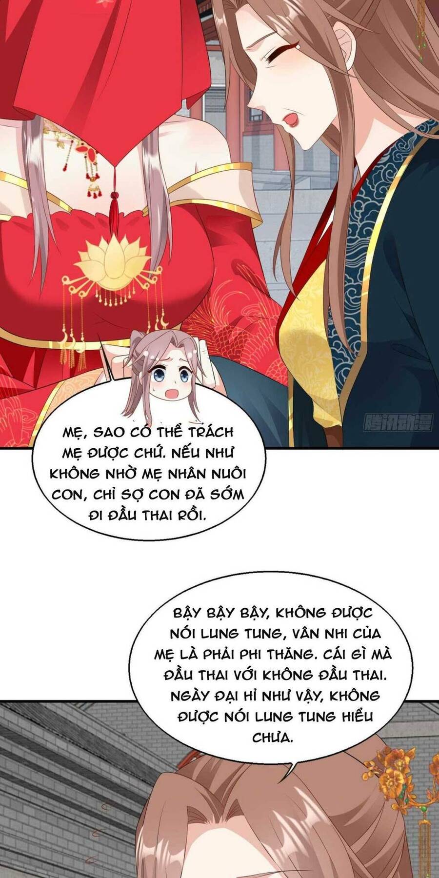 Vương Gia Khắc Thê Chapter 71 - Trang 2