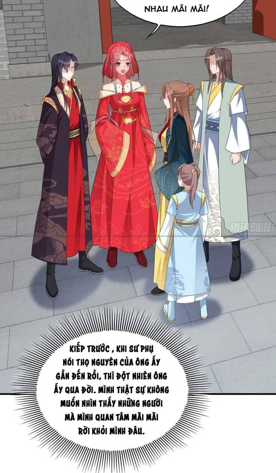 Vương Gia Khắc Thê Chapter 71 - Trang 2