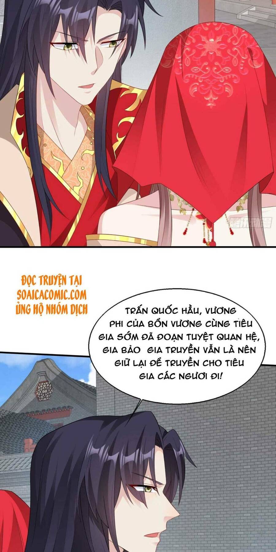 Vương Gia Khắc Thê Chapter 71 - Trang 2