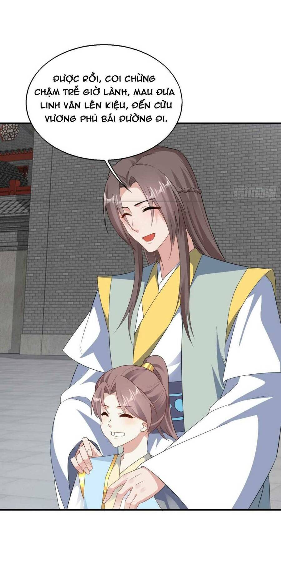 Vương Gia Khắc Thê Chapter 71 - Trang 2