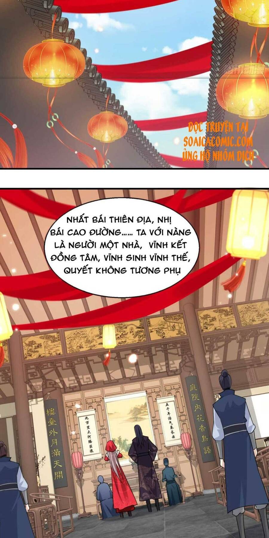 Vương Gia Khắc Thê Chapter 71 - Trang 2