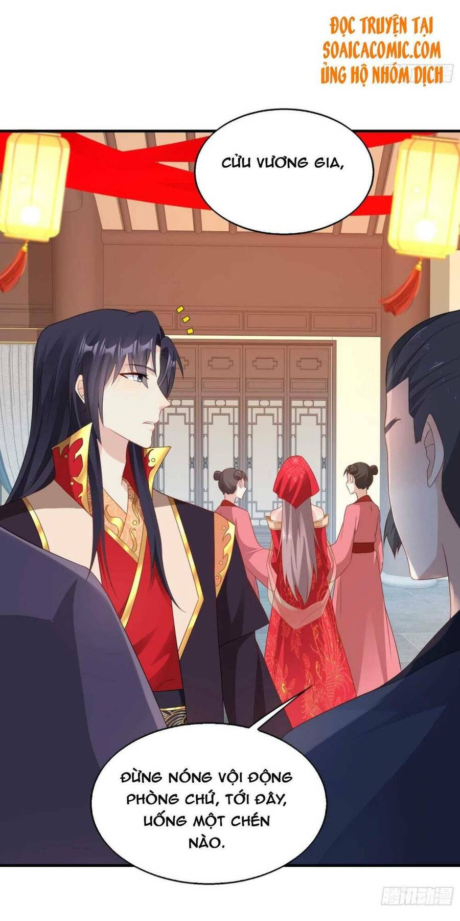 Vương Gia Khắc Thê Chapter 71 - Trang 2