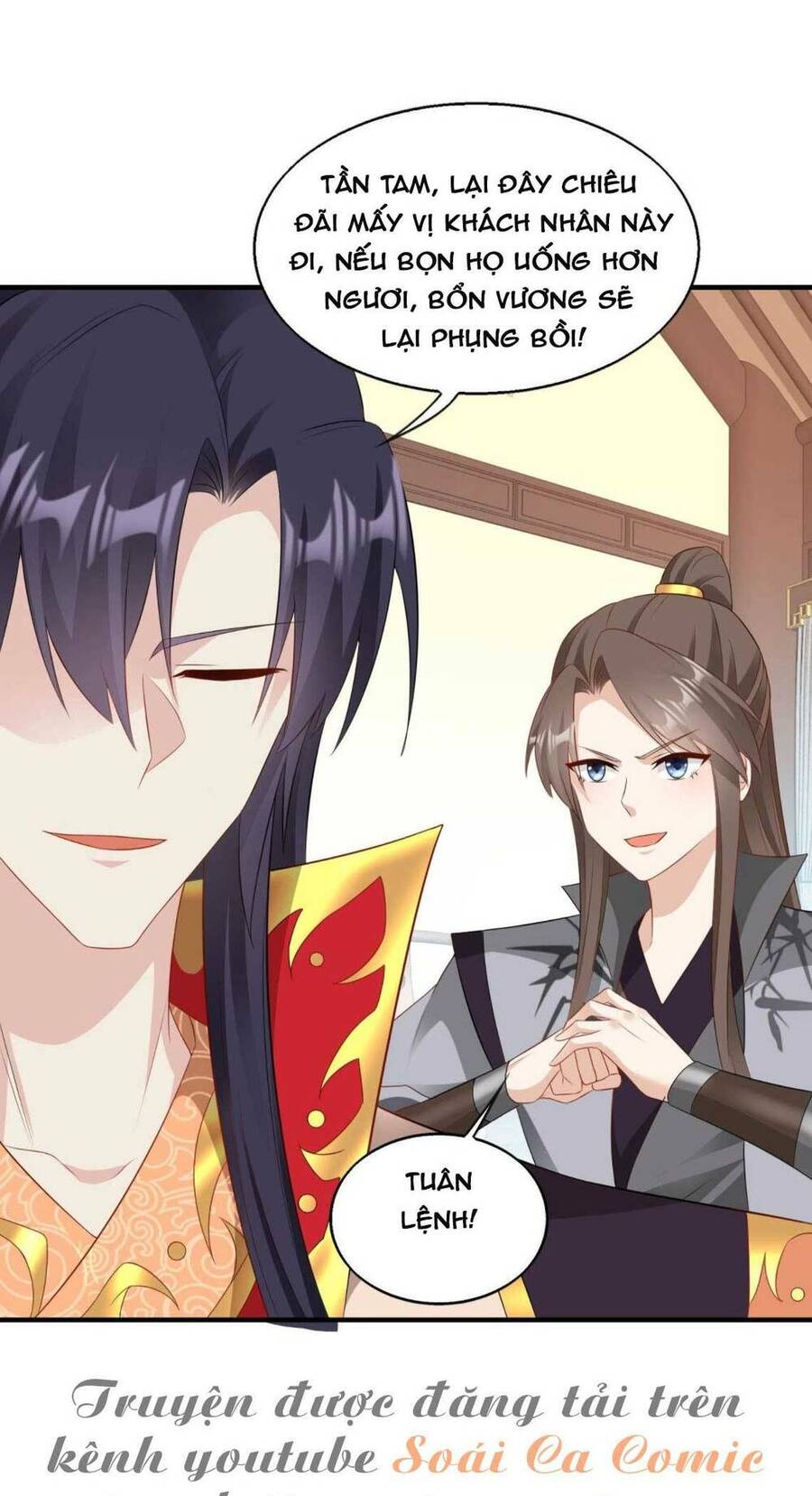 Vương Gia Khắc Thê Chapter 71 - Trang 2