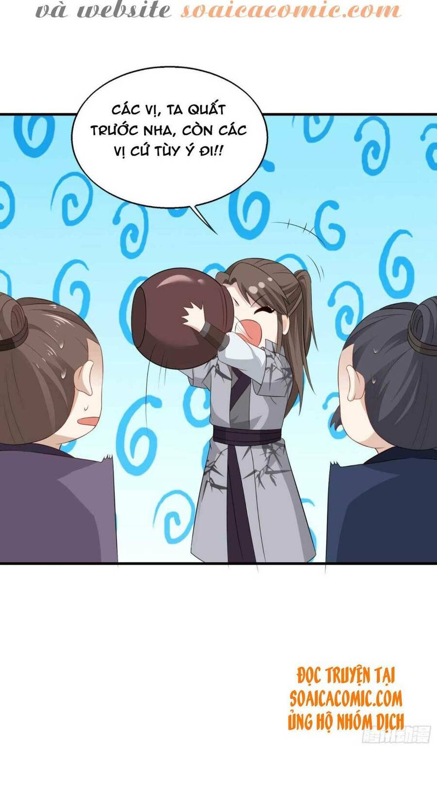 Vương Gia Khắc Thê Chapter 71 - Trang 2