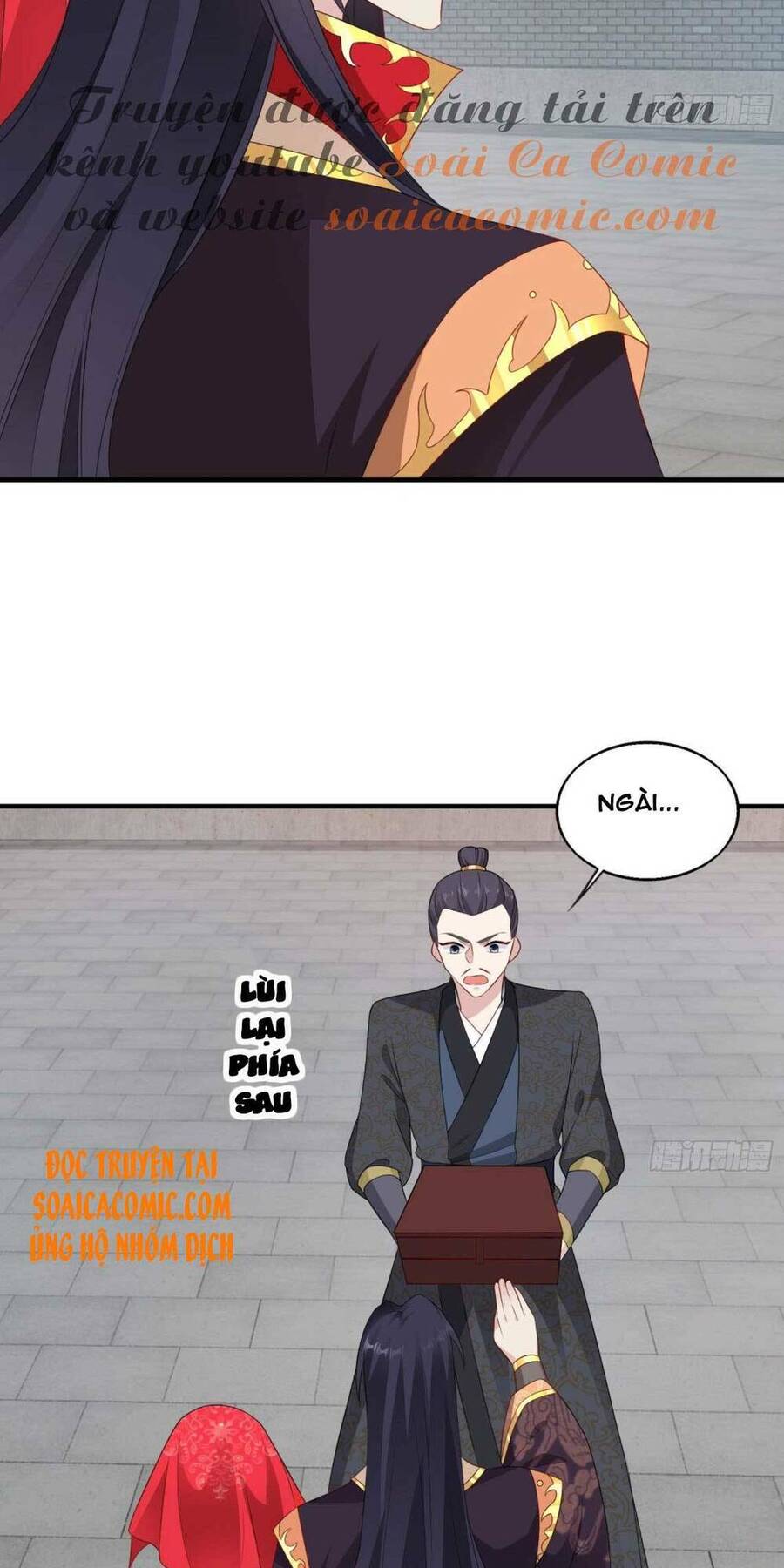 Vương Gia Khắc Thê Chapter 71 - Trang 2