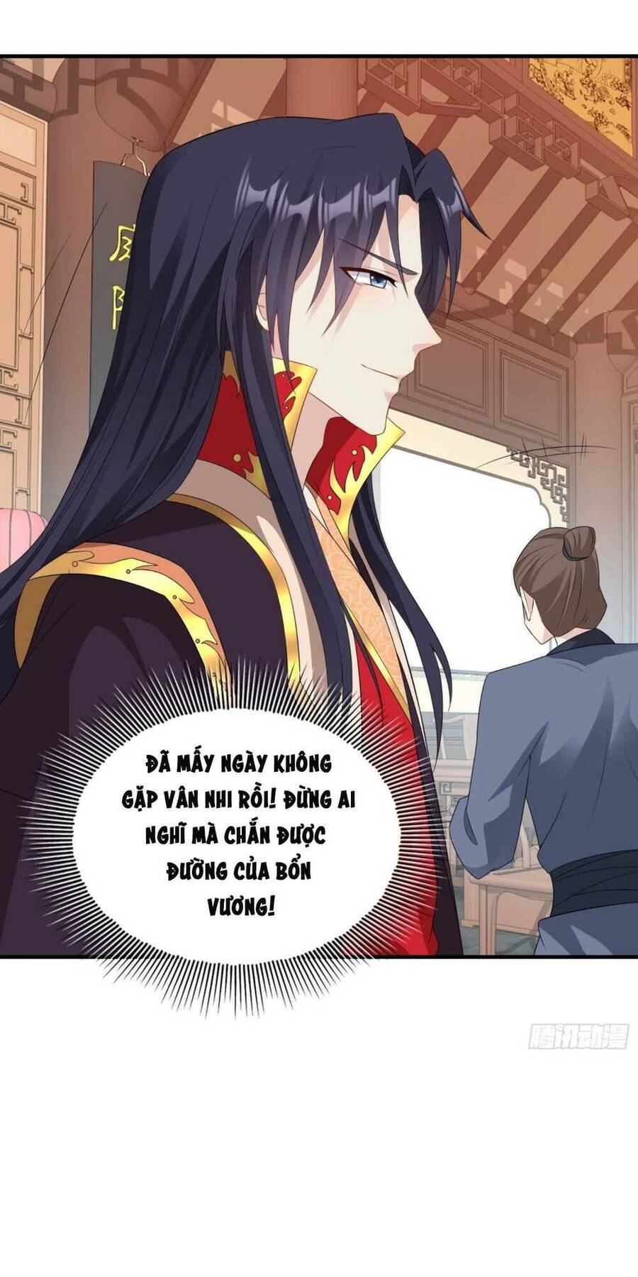 Vương Gia Khắc Thê Chapter 71 - Trang 2